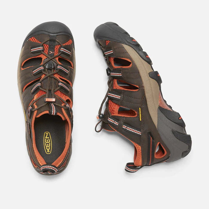 Men's Arroyo II Black Olive Bombay Brown - Image 3
