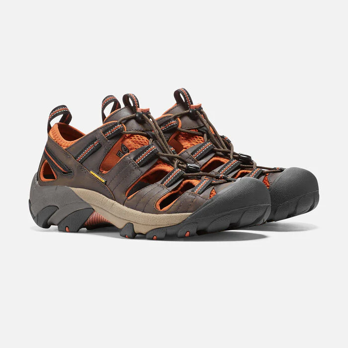 Men's Arroyo II Black Olive Bombay Brown - Image 6