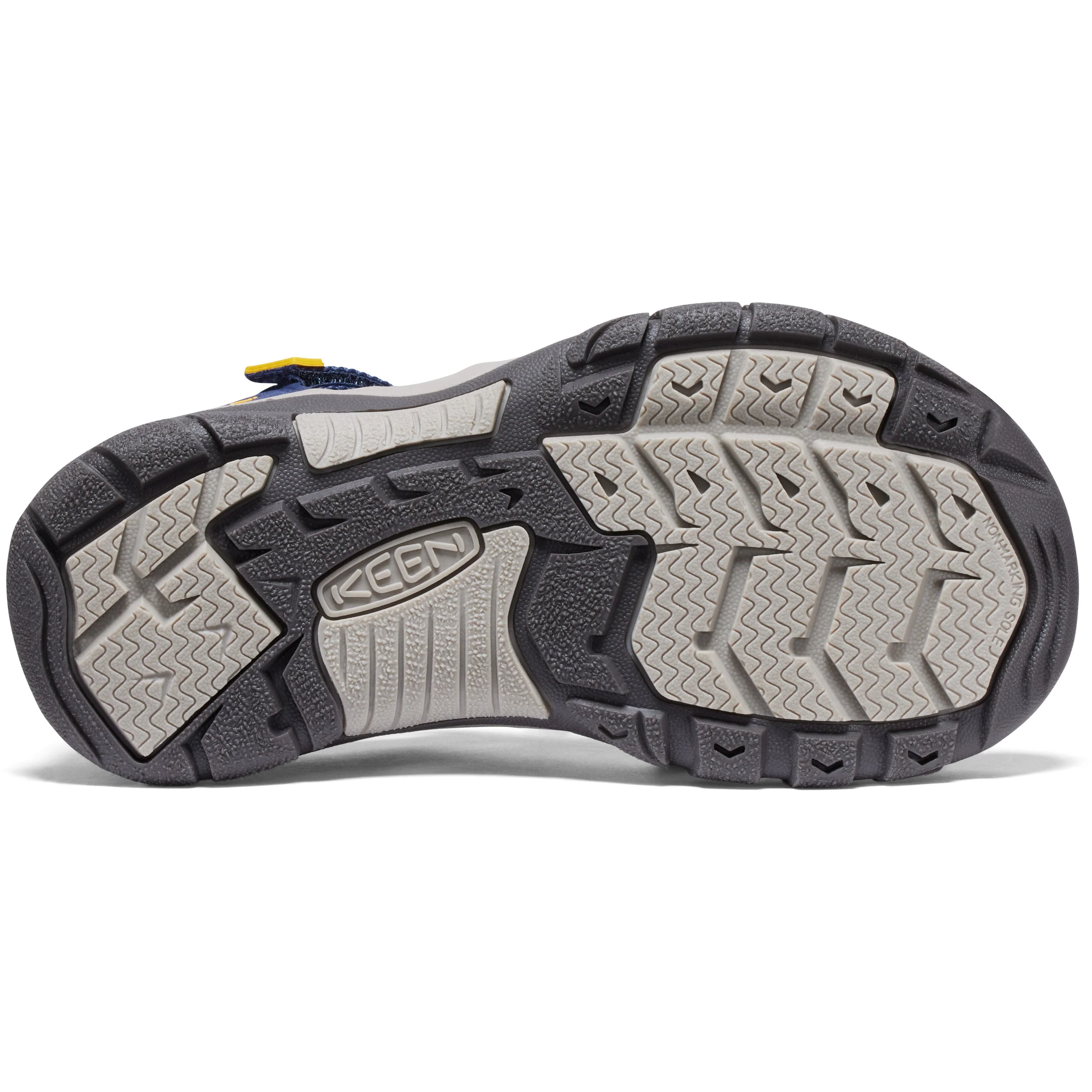 Big Kid's Newport H2 Naval Academy Keen Yellow - Image 6