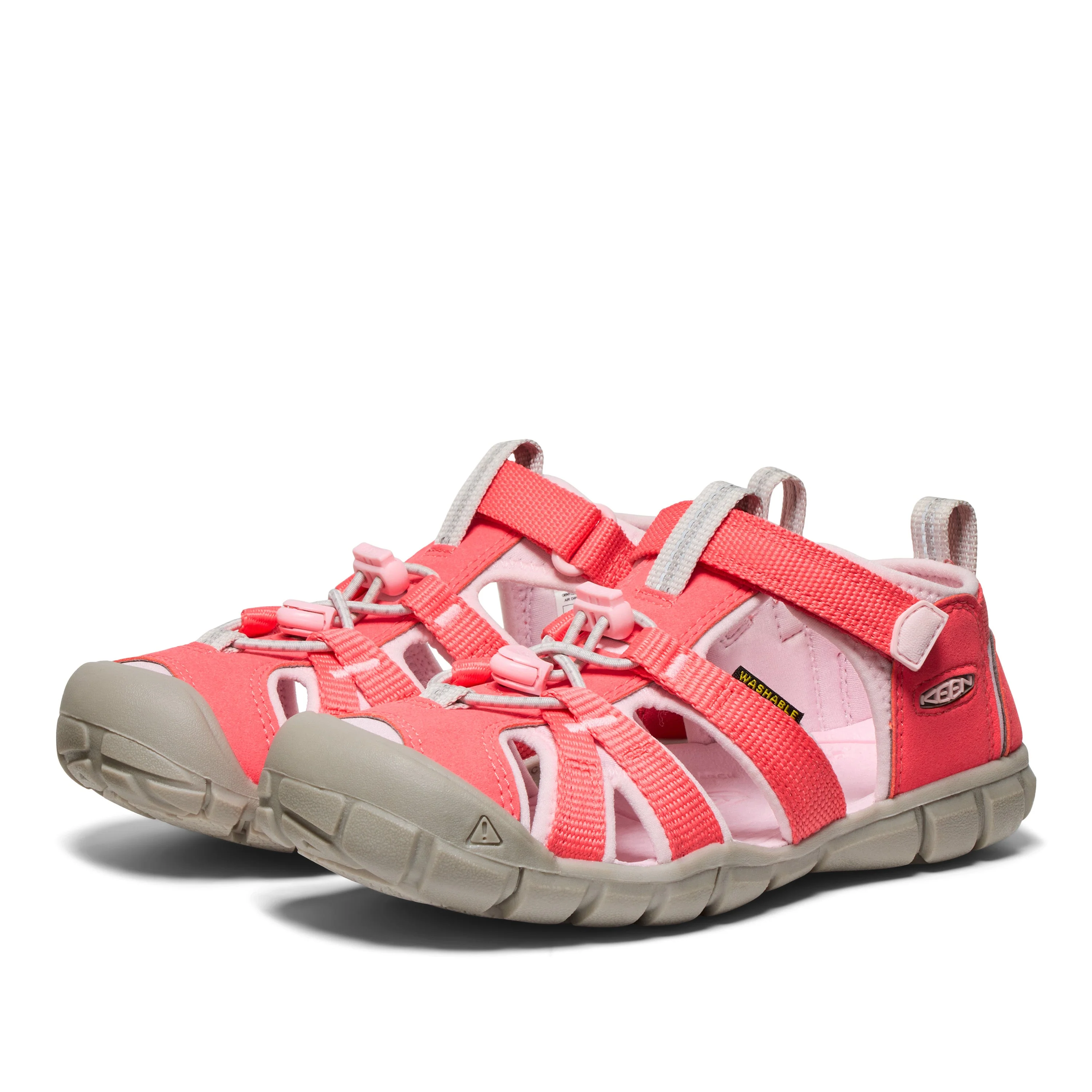 Big Kid's Seacamp II CNX Dubarry Pink-A-Boo - Image 3