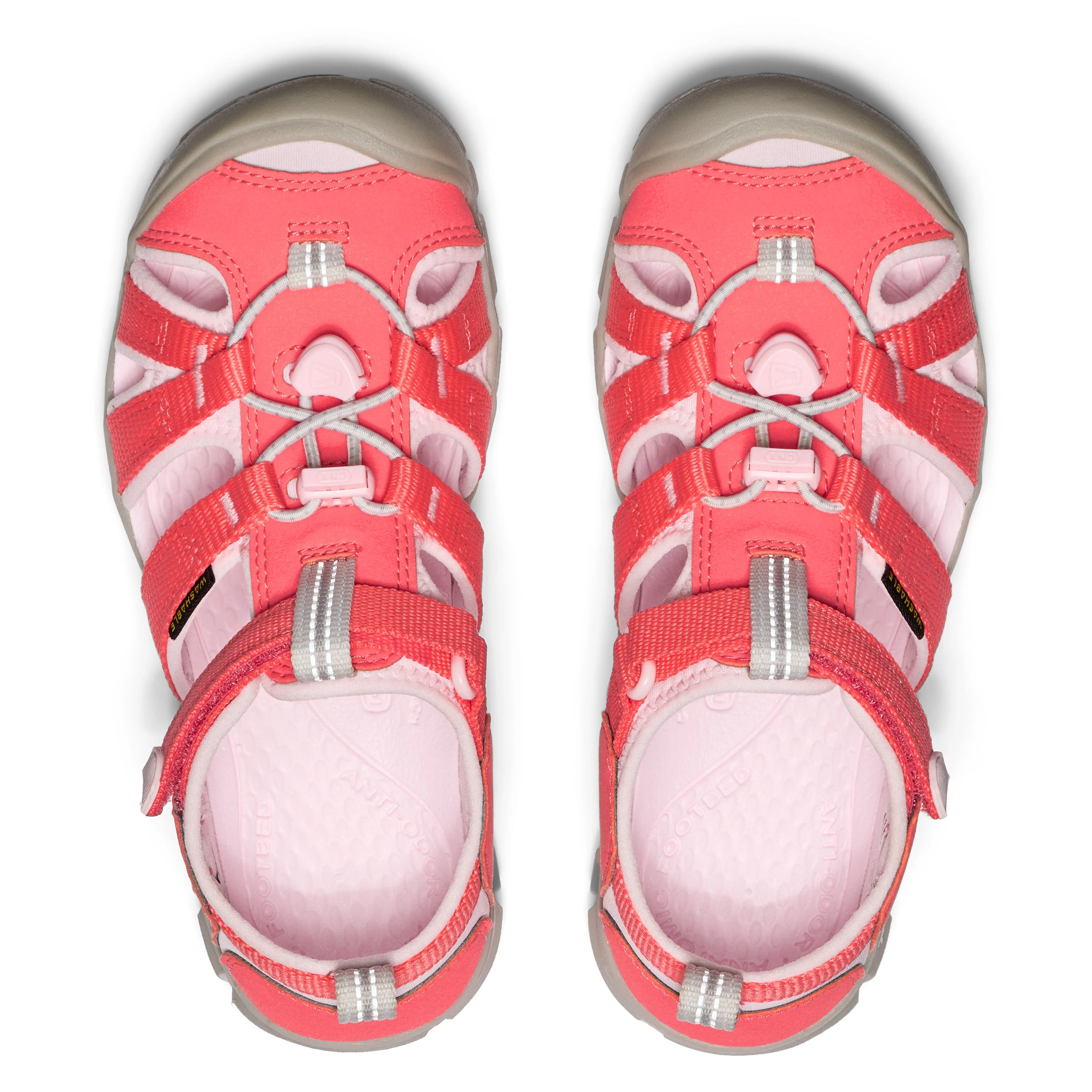 Big Kid's Seacamp II CNX Dubarry Pink-A-Boo - Image 4