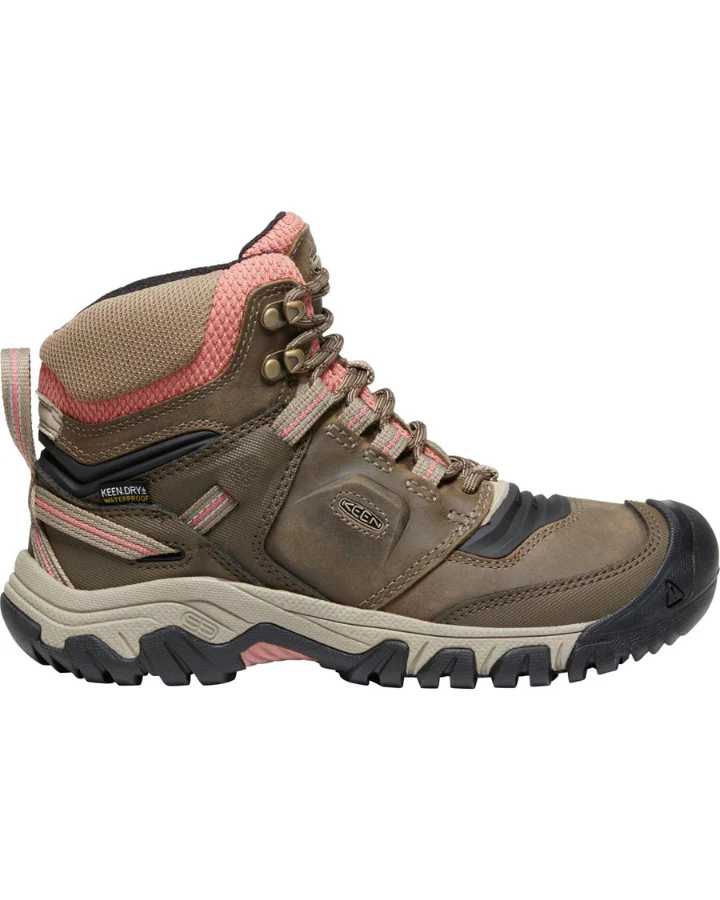 Women's Ridge Flex  Boot Waterproof Castor Grey - Image 4