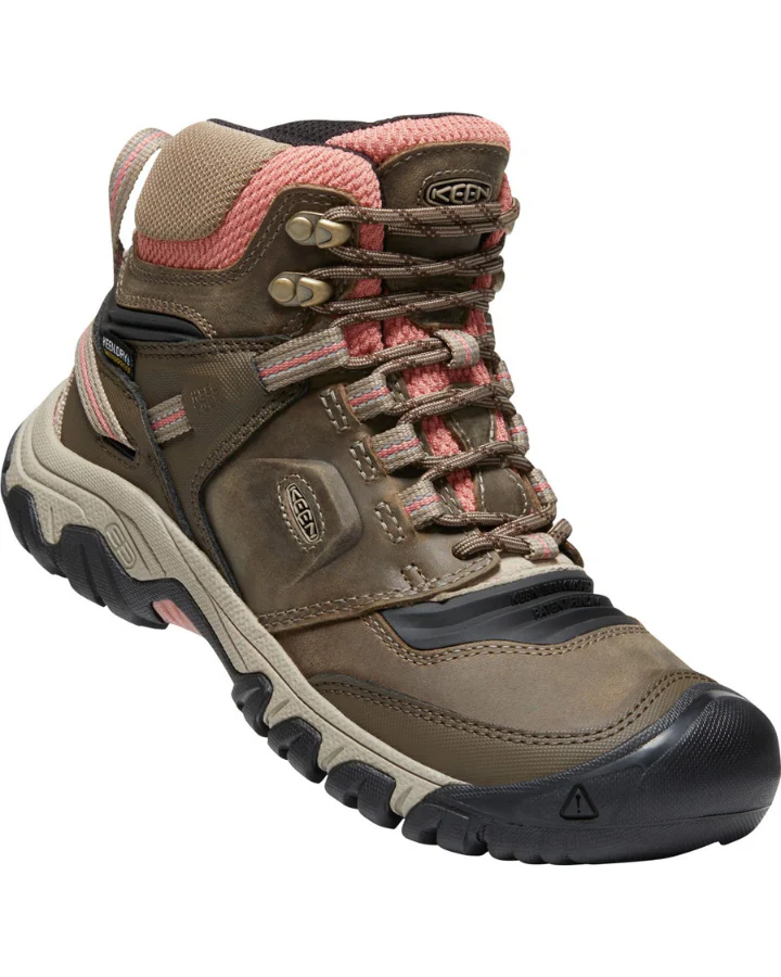 Women's Ridge Flex  Boot Waterproof Castor Grey - Image 5