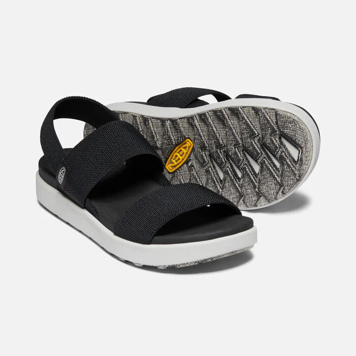Women's Elle Backstrap Black - Image 5