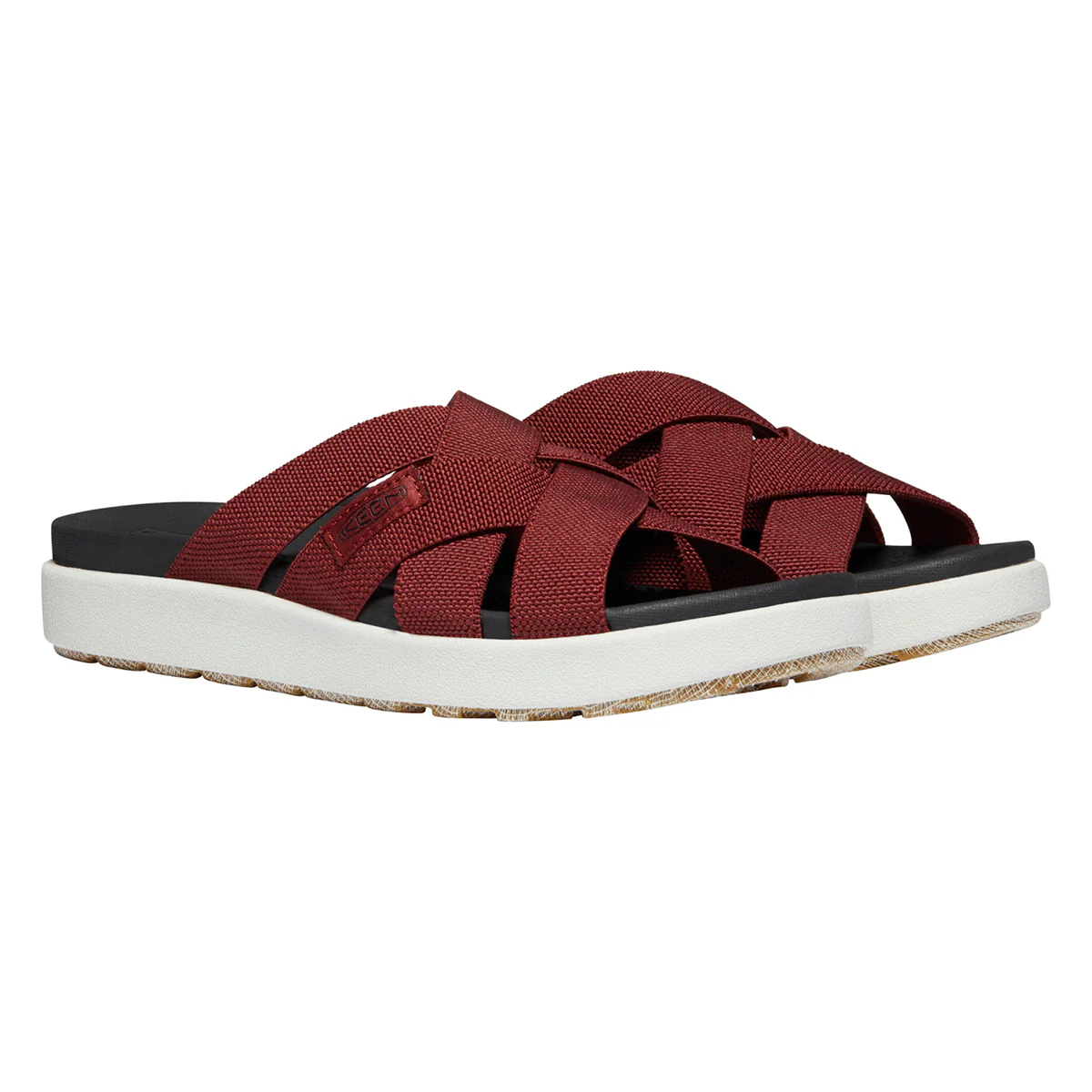 Women's Elle Slide Fired Brick - Image 6