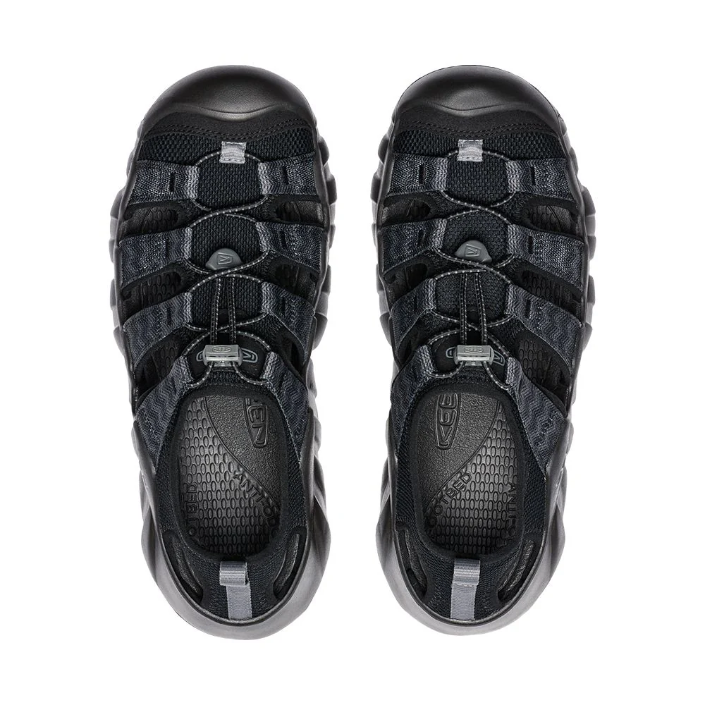 Men's Hyperport H2 Black Steel Grey - Image 5
