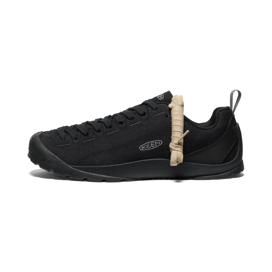 Men's Jasper Sneaker Canvas Black - Image 3