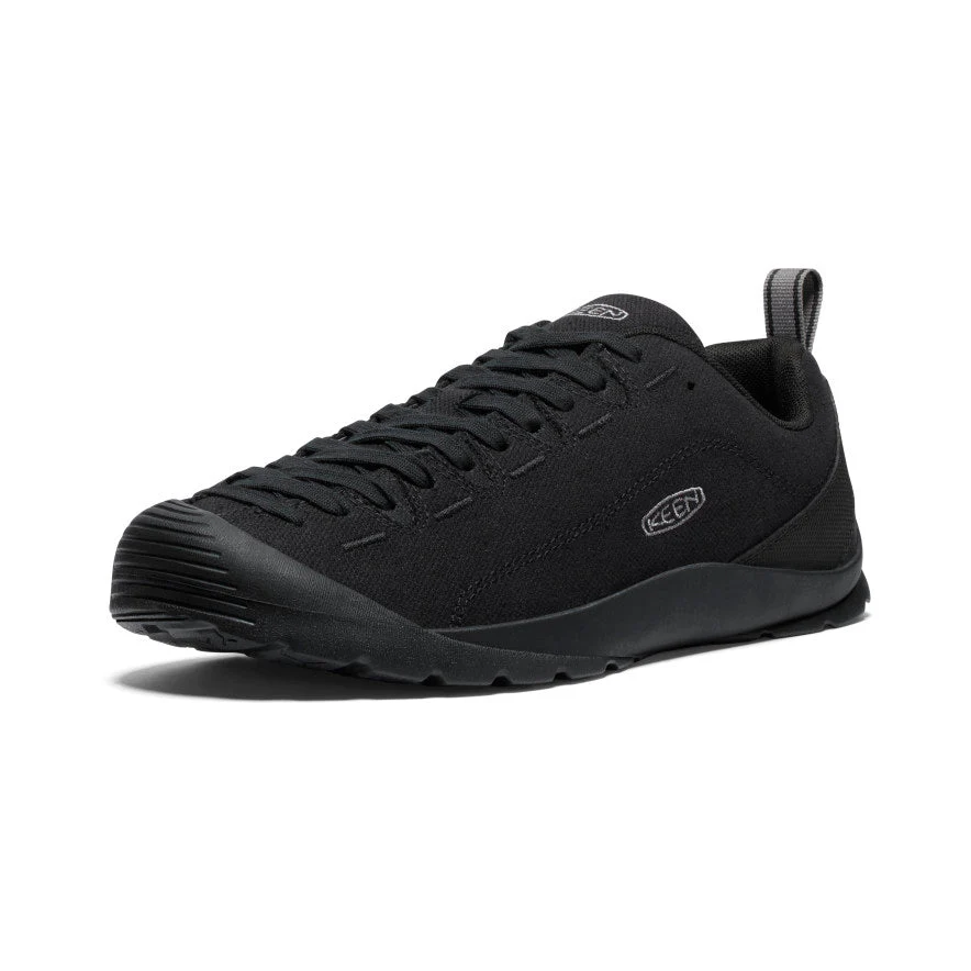 Men's Jasper Sneaker Canvas Black - Image 4