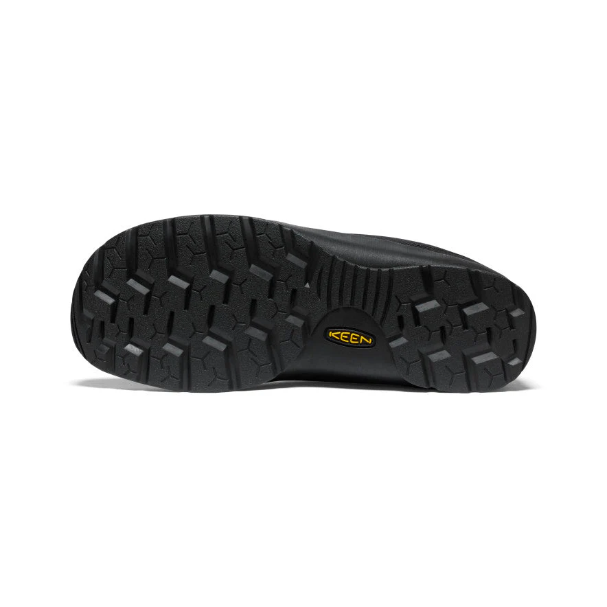 Men's Jasper Sneaker Canvas Black - Image 7