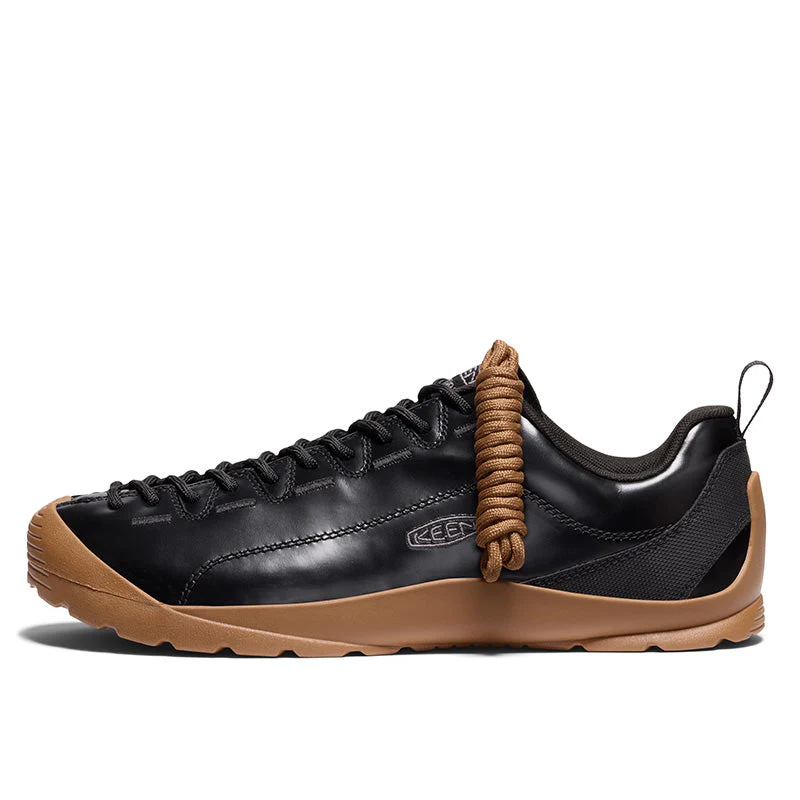 Men's Jasper Sneaker Black Gum - Image 3