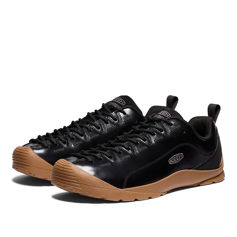 Men's Jasper Sneaker Black Gum - Image 4