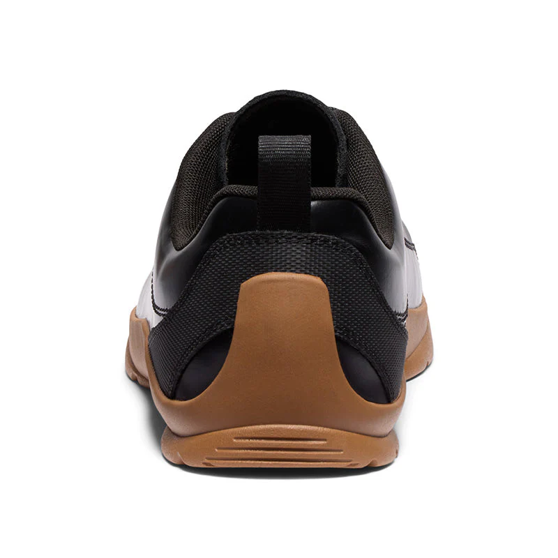 Men's Jasper Sneaker Black Gum - Image 6
