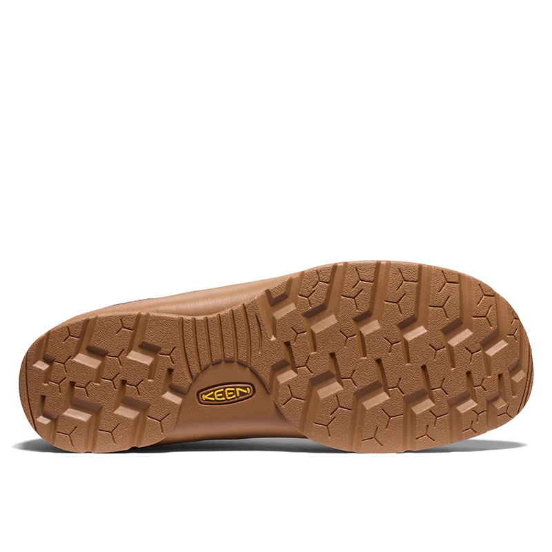 Men's Jasper Sneaker Black Gum - Image 7