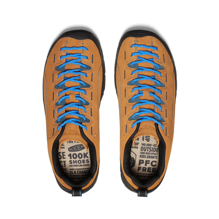Men's Jasper Sneaker Cathay Spice Orion Blue - Image 9