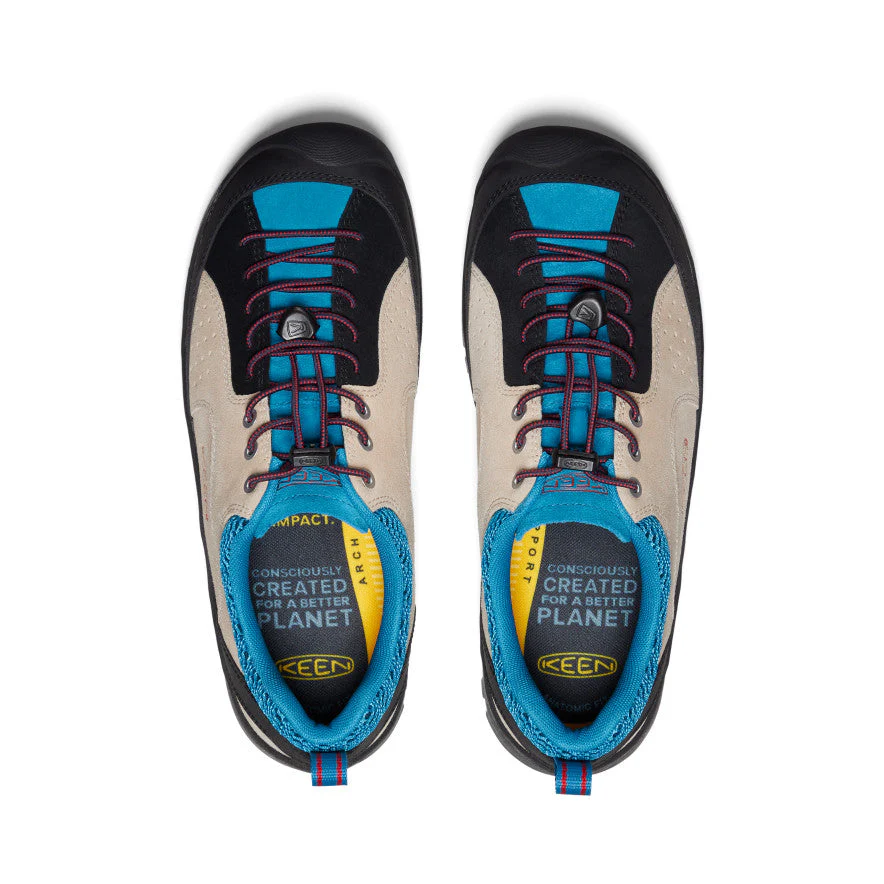 Men's Jasper Rocks Sneaker Safari Fjord Blue - Image 5