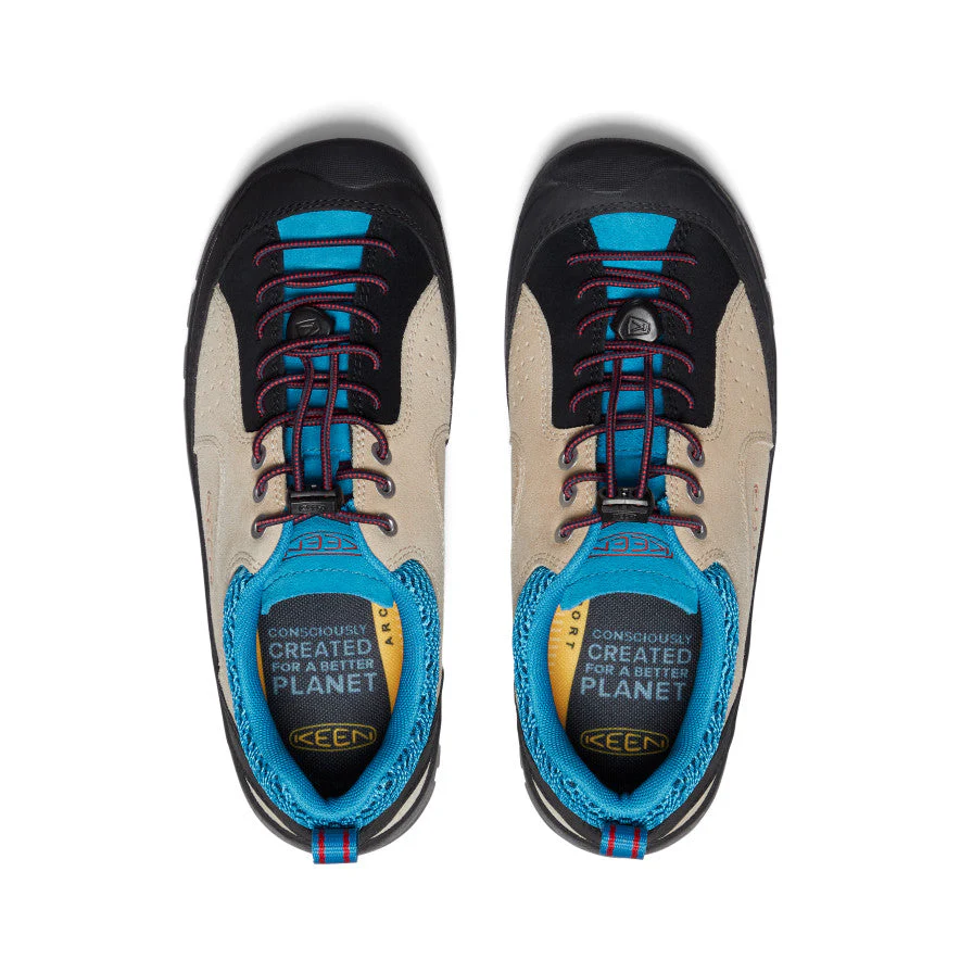 Women's Jasper Rocks Sneaker Safari Fjord Blue - Image 5
