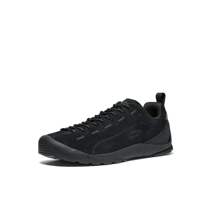Men's Jasper Sneaker Waterproof Black Black - Image 3
