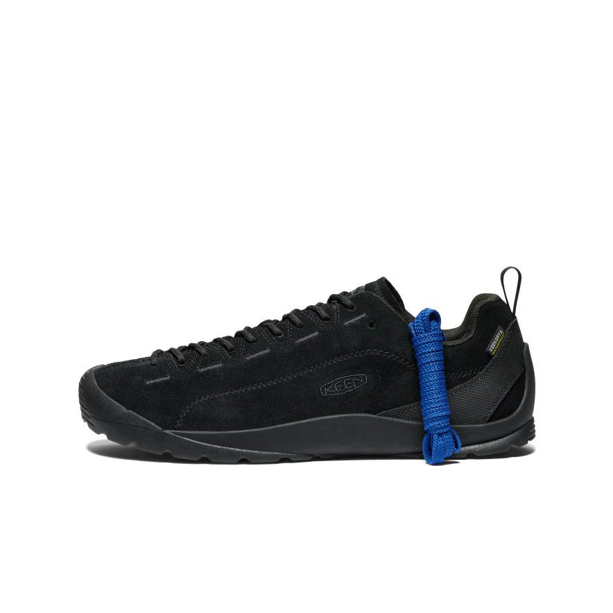 Men's Jasper Sneaker Waterproof Black Black - Image 4