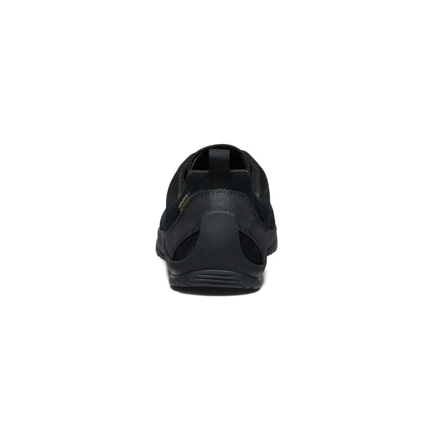 Men's Jasper Sneaker Waterproof Black Black - Image 6
