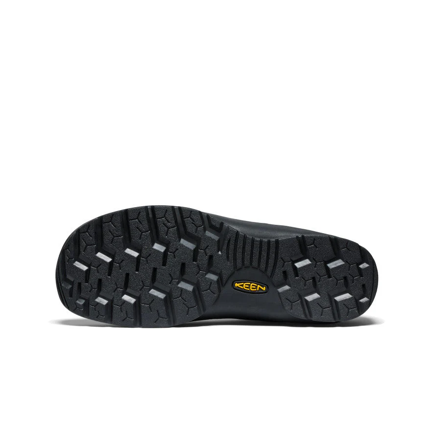 Men's Jasper Sneaker Waterproof Black Black - Image 7