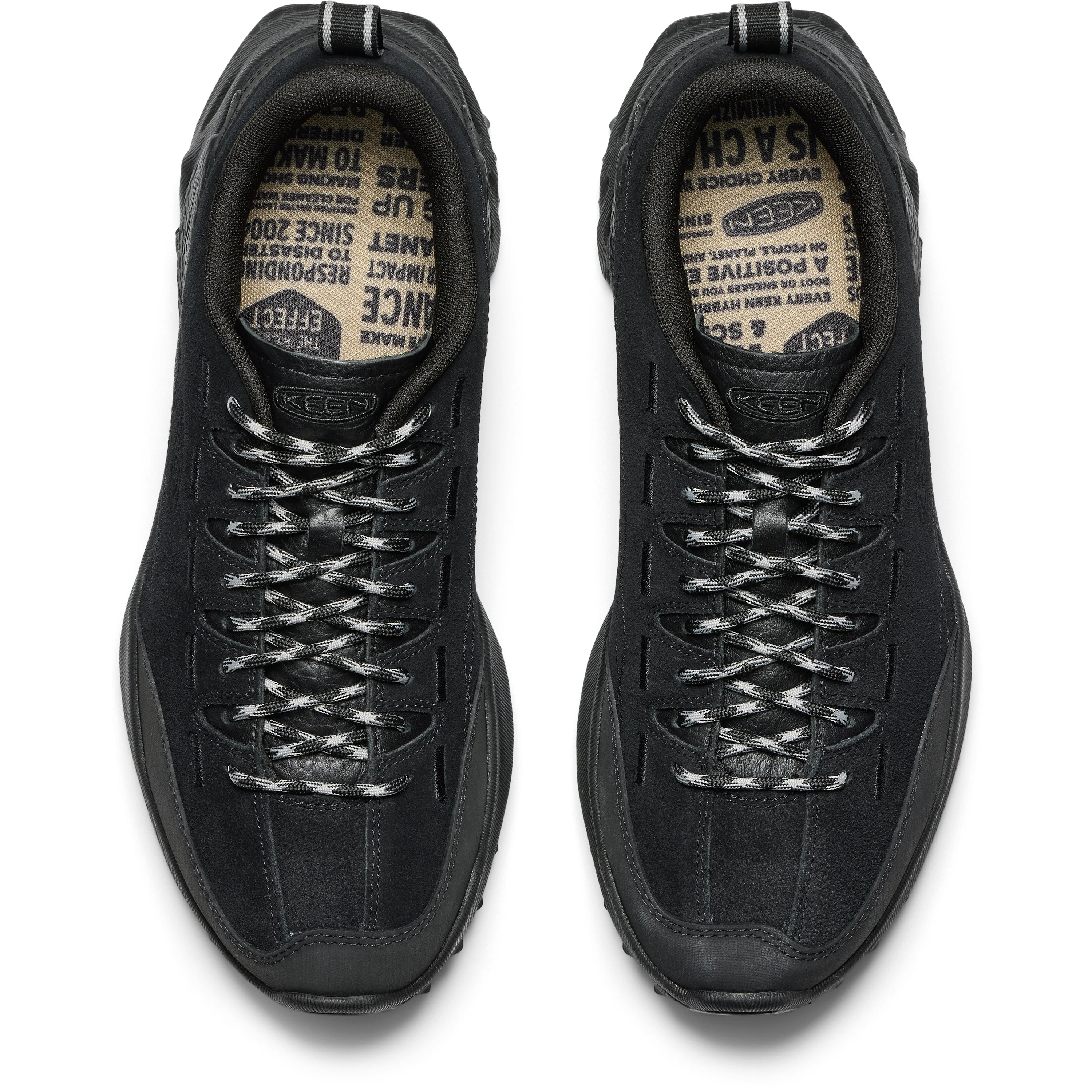 Men's Jasper Zionic Sneaker Black Alloy - Image 3