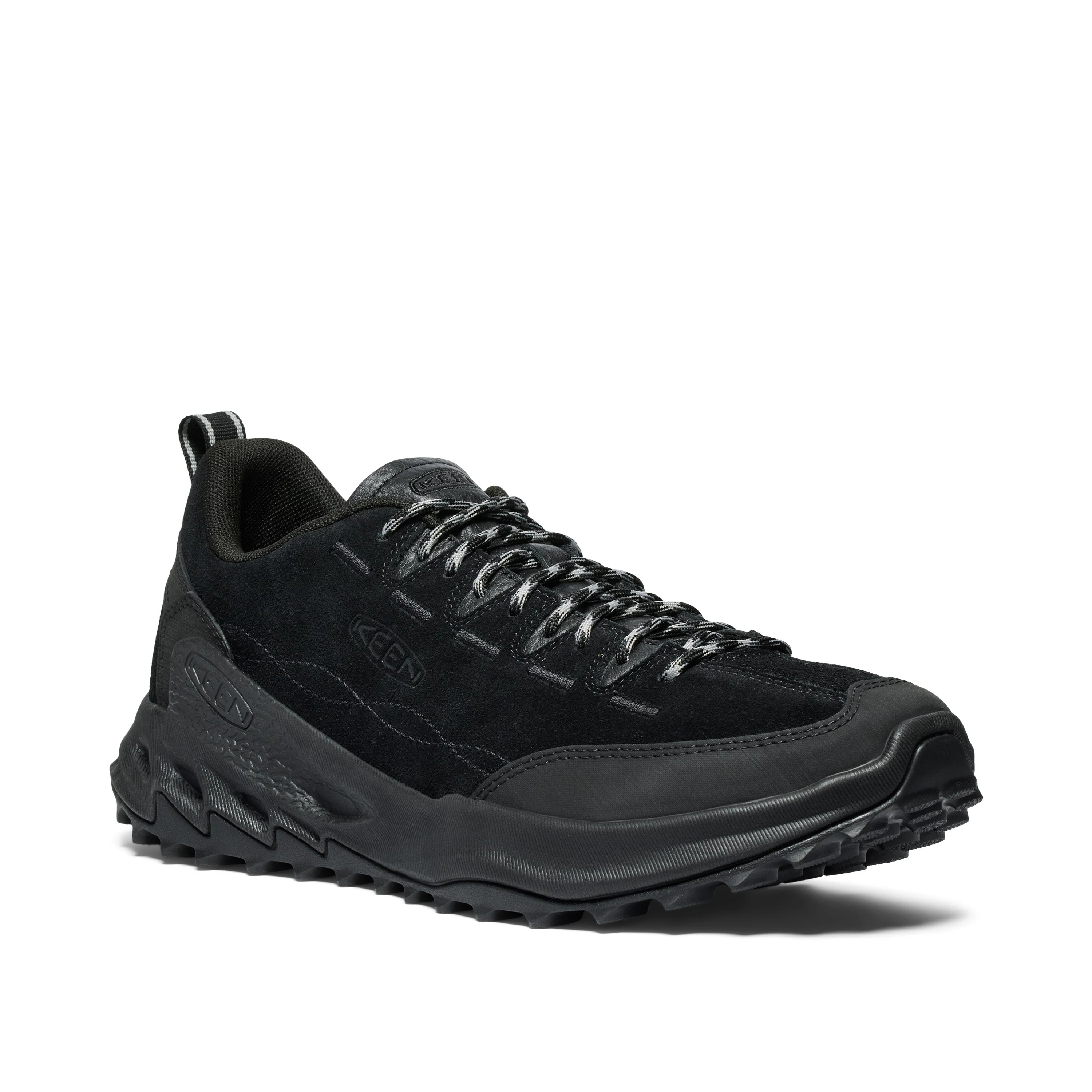 Men's Jasper Zionic Sneaker Black Alloy - Image 4