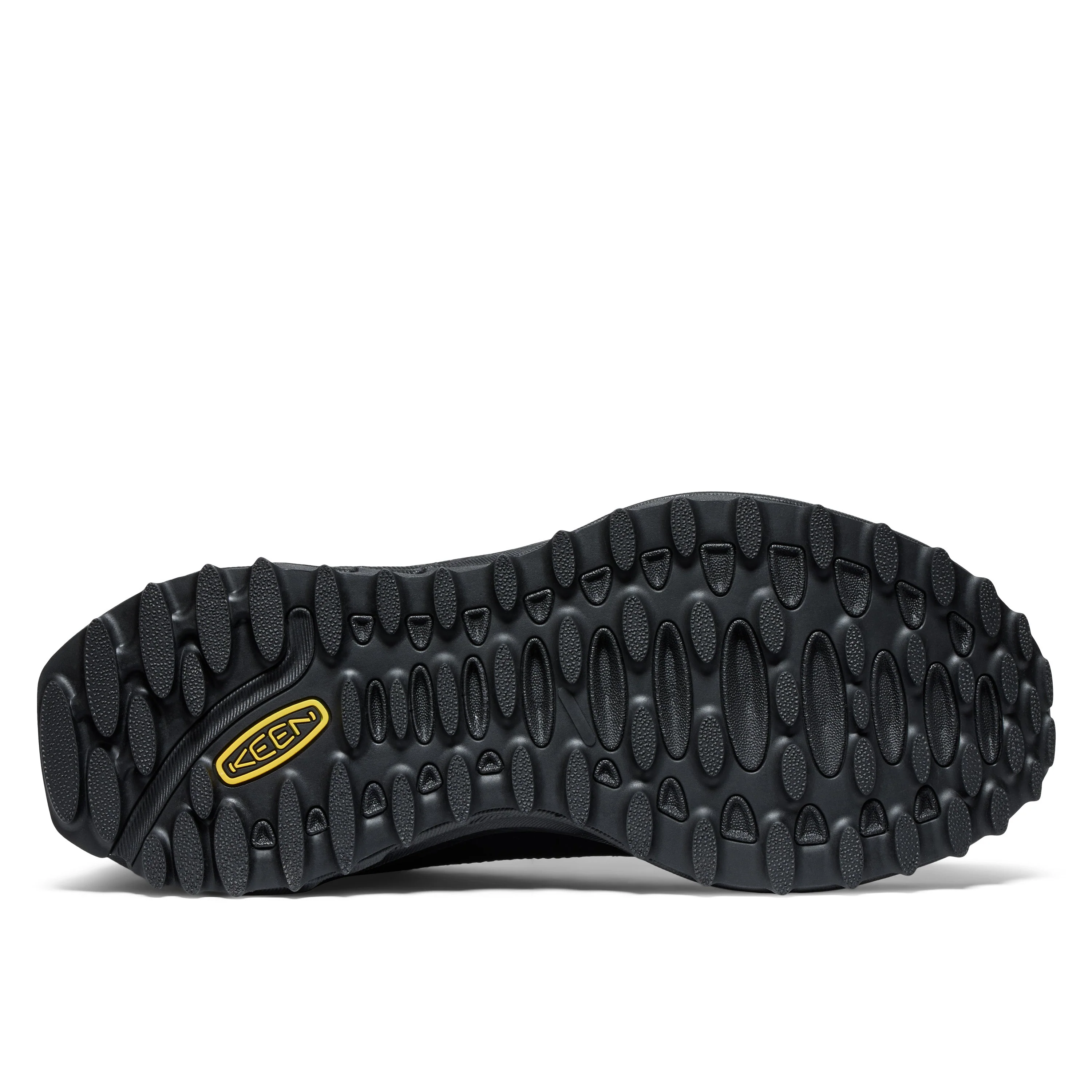 Men's Jasper Zionic Sneaker Black Alloy - Image 6