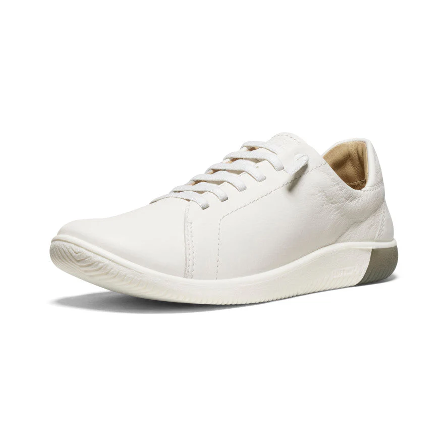 Women's KNX Lace Sneaker Star White Star White - Image 3
