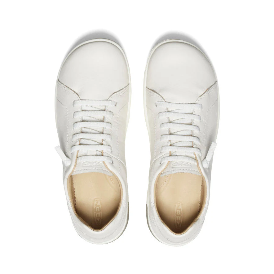 Women's KNX Lace Sneaker Star White Star White - Image 6