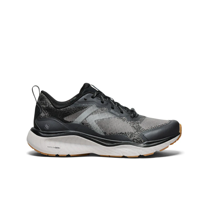 Women's Leiki Waterproof Black Steel Grey