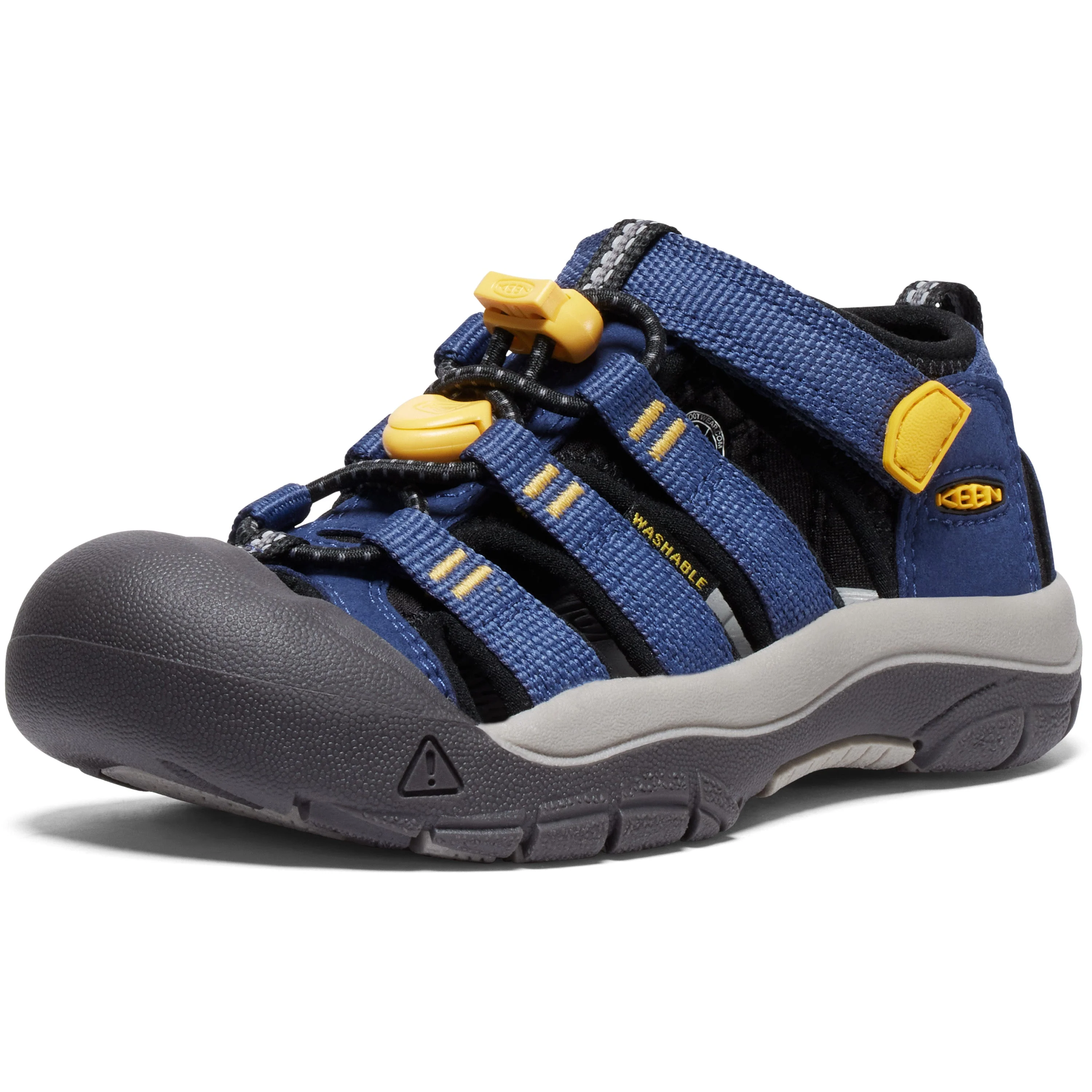 Little Kid's Newport H2 Naval Academy Keen Yellow - Image 2