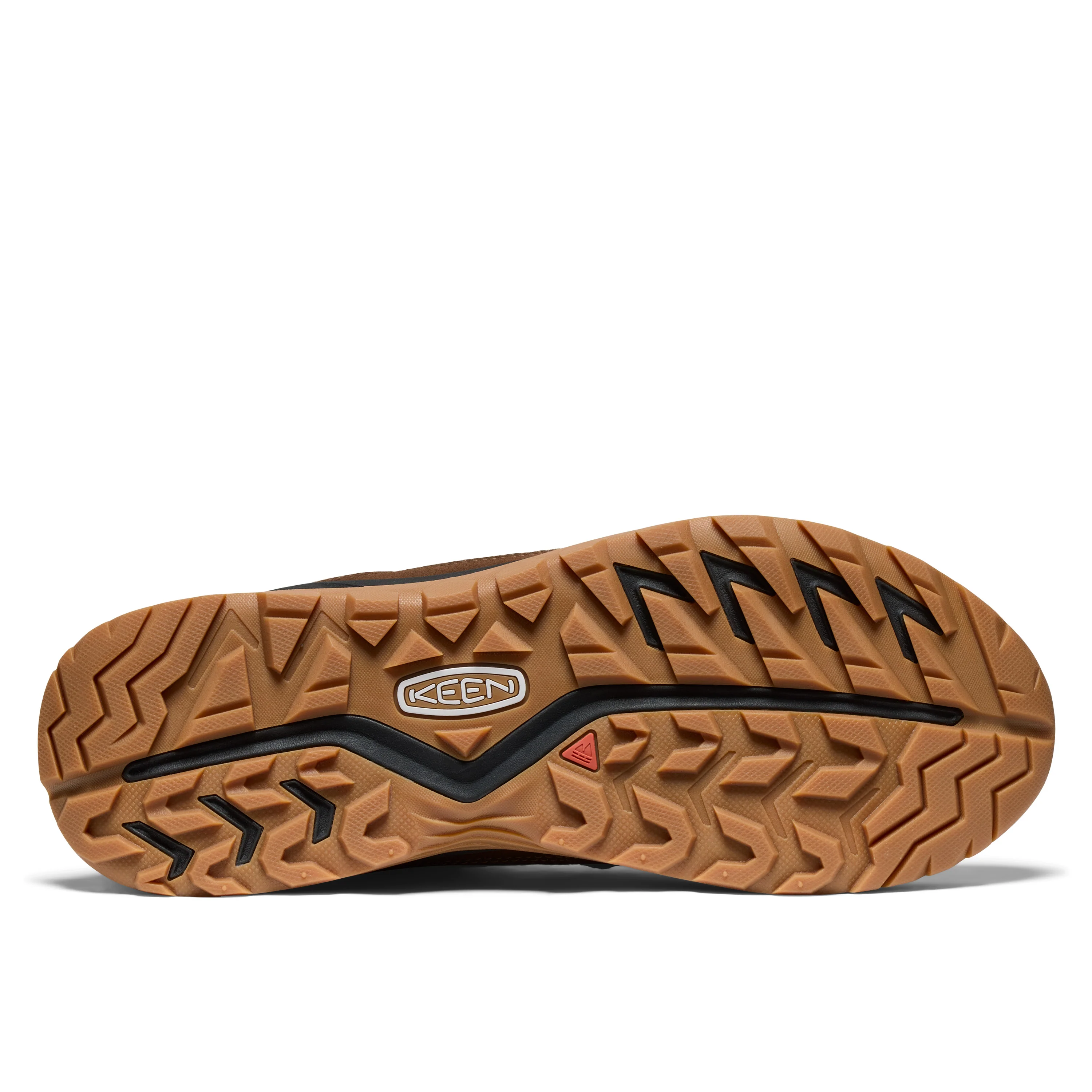 Men's Hightrail  Waterproof Hiking Boot Dark Earth Oak Buff - Image 3