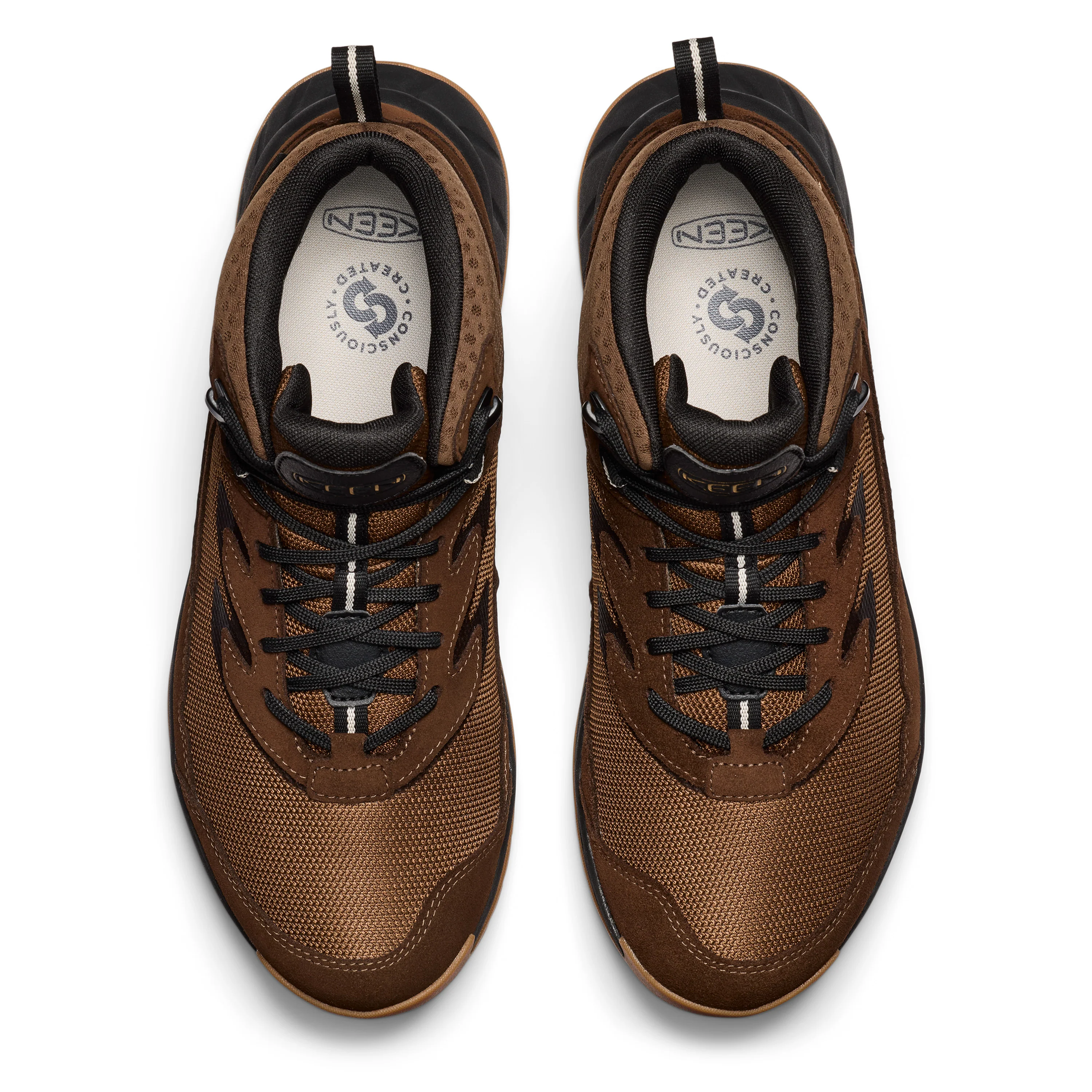 Men's Hightrail  Waterproof Hiking Boot Dark Earth Oak Buff - Image 5
