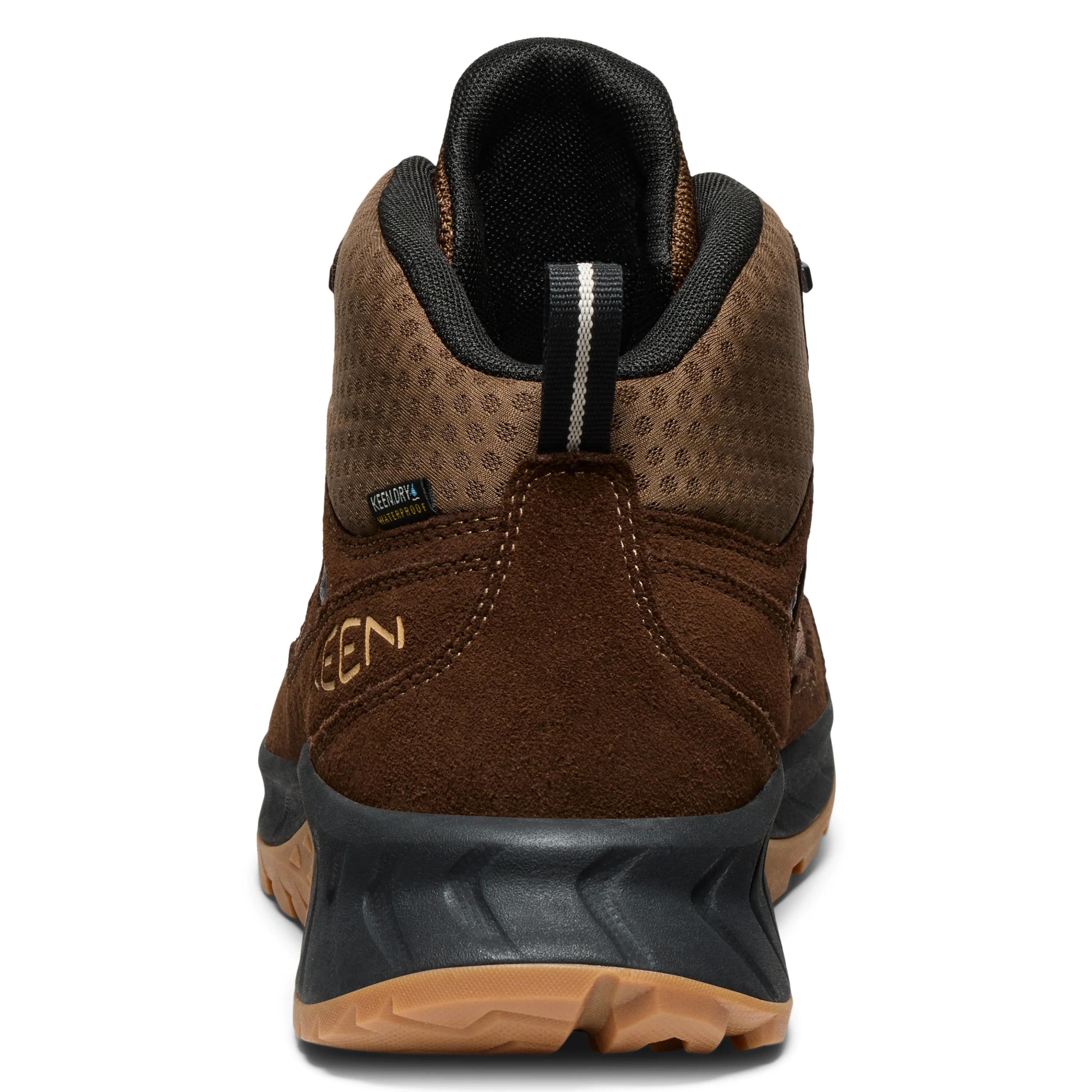 Men's Hightrail  Waterproof Hiking Boot Dark Earth Oak Buff - Image 7