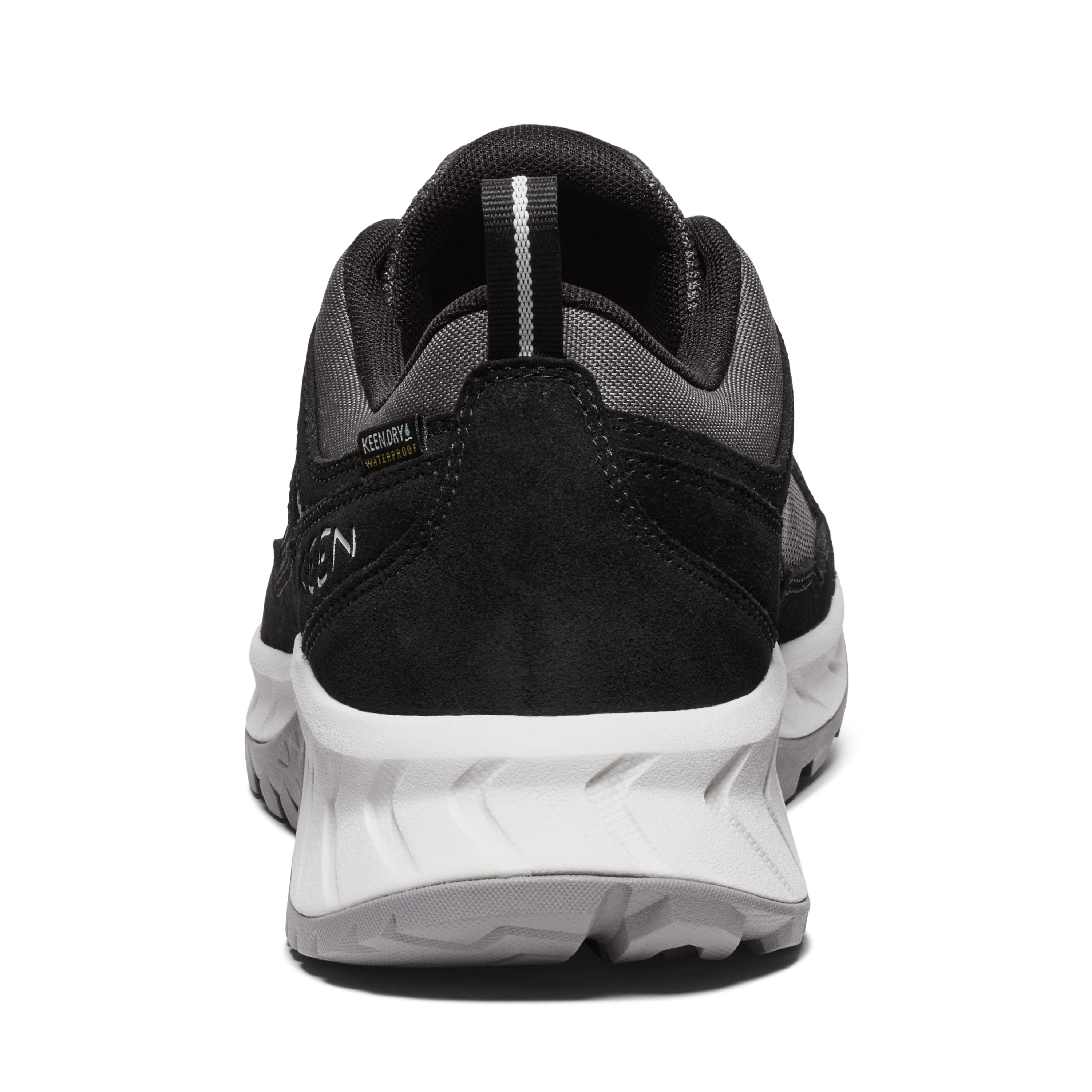 Men's Hightrail Waterproof Hiking Shoe Black Vapor - Image 5