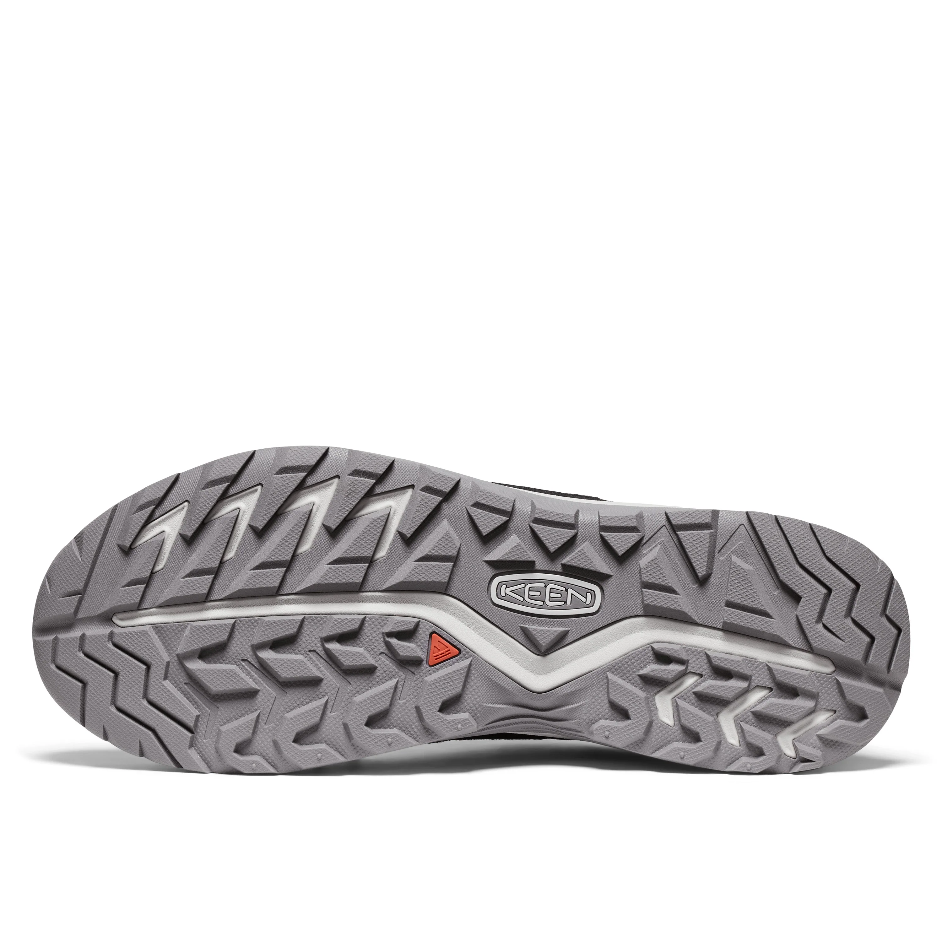 Men's Hightrail Waterproof Hiking Shoe Black Vapor - Image 6
