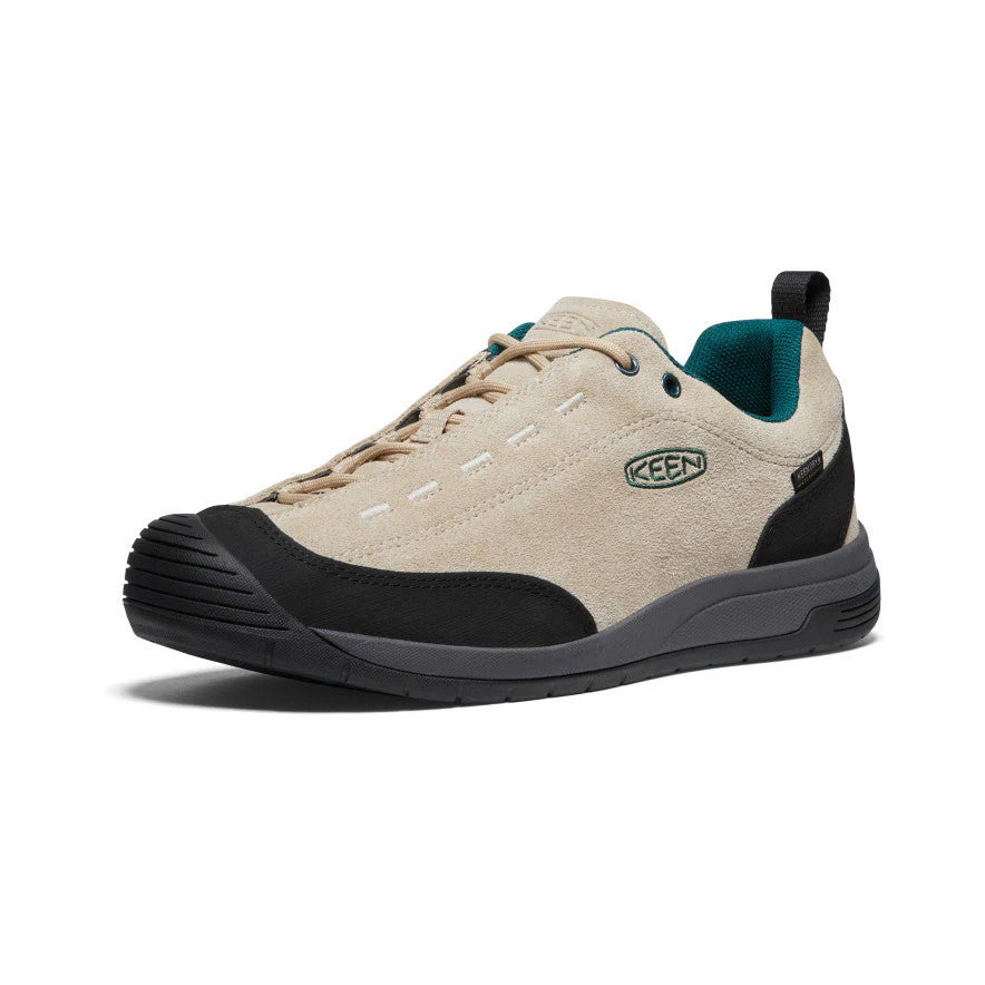 Men's Jasper II Waterproof Sneaker Safari Sea Moss - Image 3