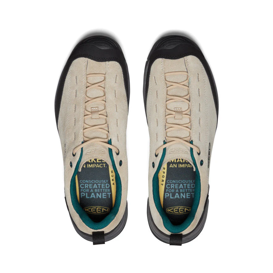 Men's Jasper II Waterproof Sneaker Safari Sea Moss - Image 4