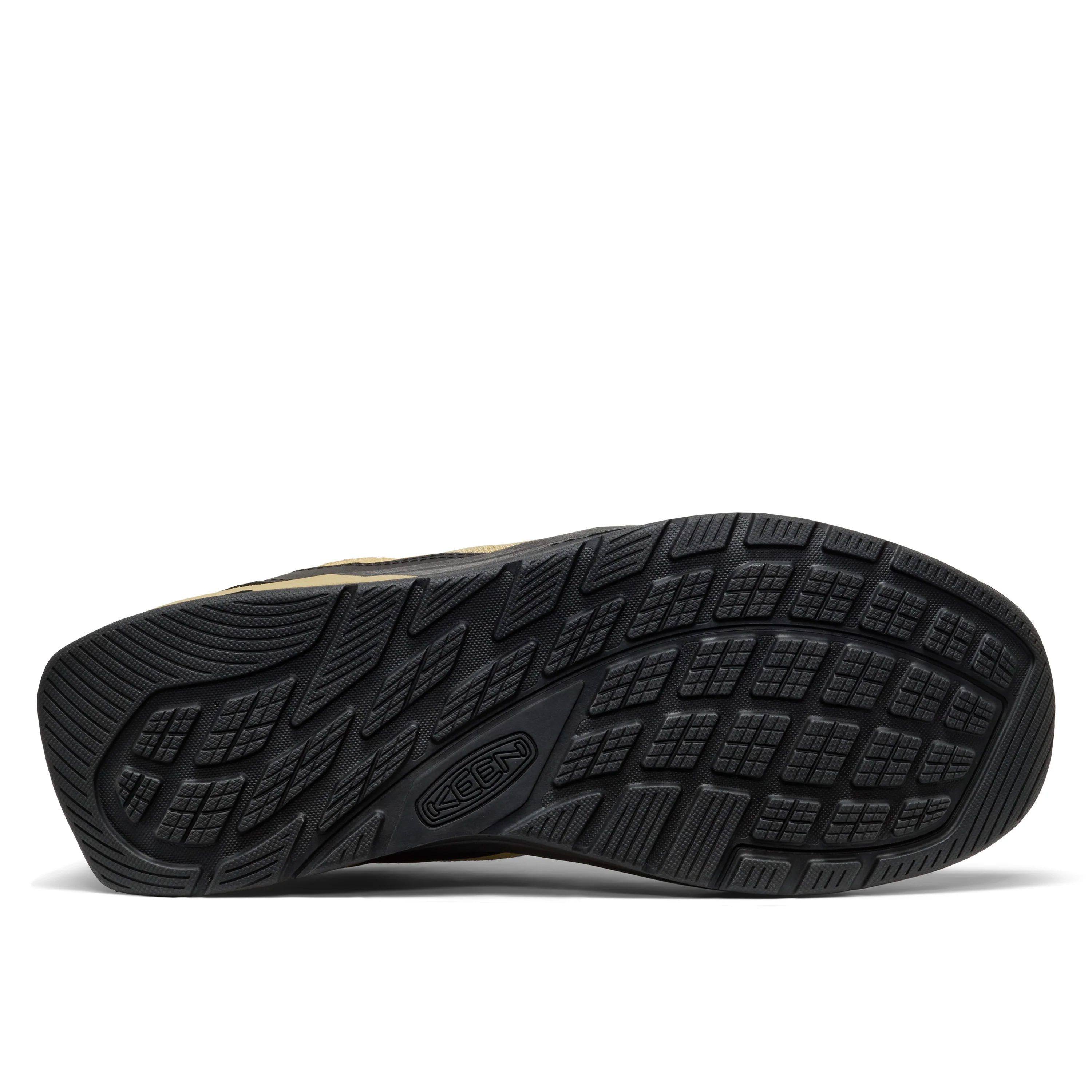 Men's Jasper Sneaker III Sneaker Khaki Black - Image 3