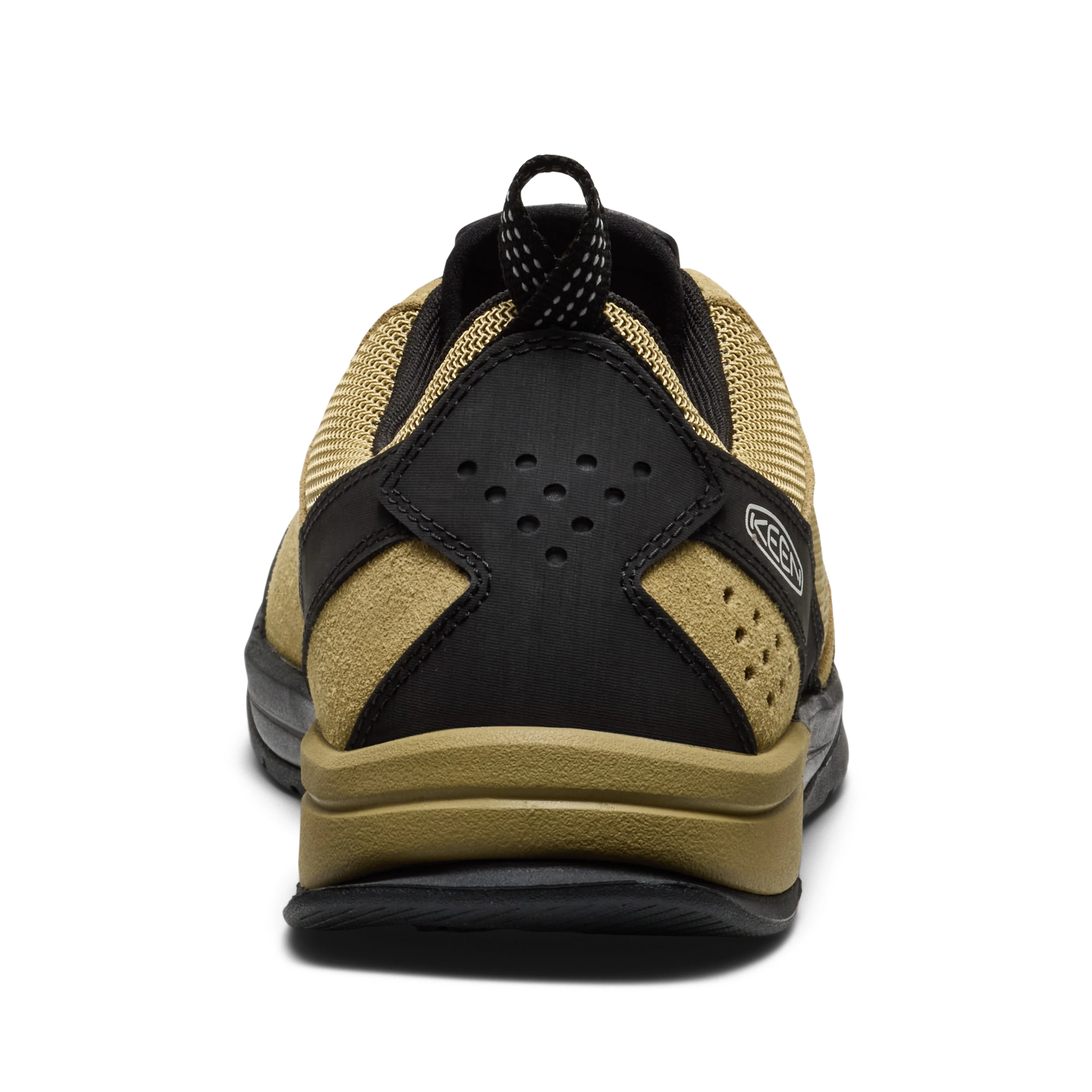 Men's Jasper Sneaker III Sneaker Khaki Black - Image 8