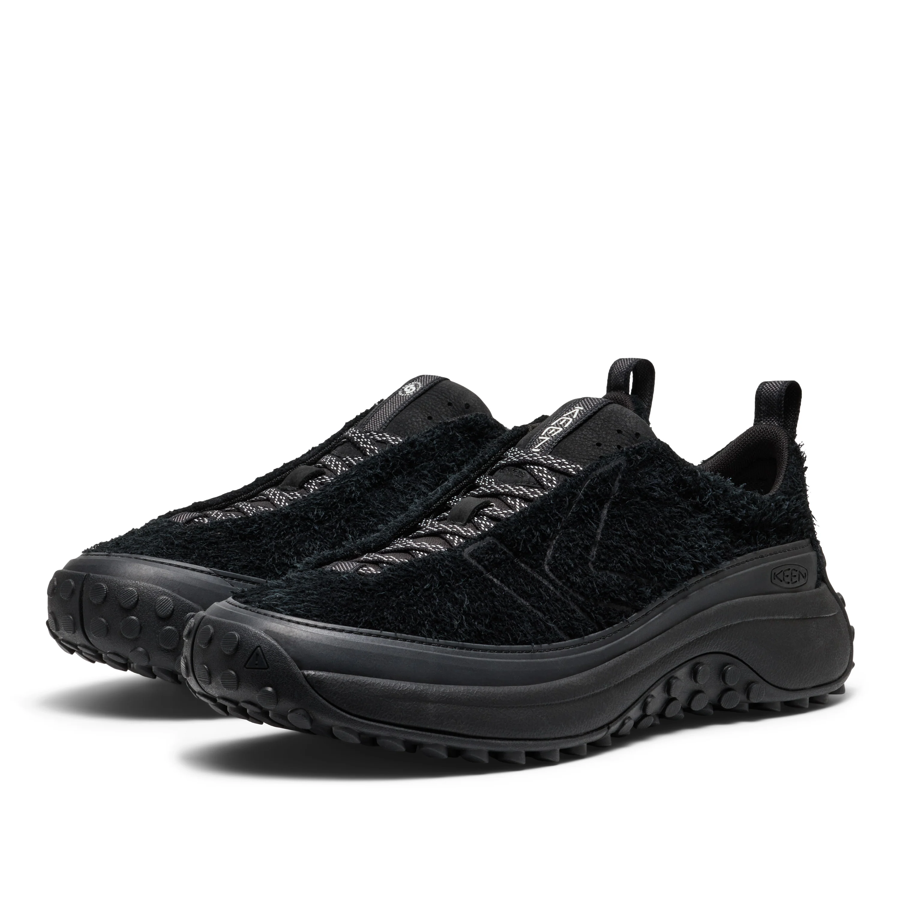 Men's KS Mino Sneaker Black Black - Image 3
