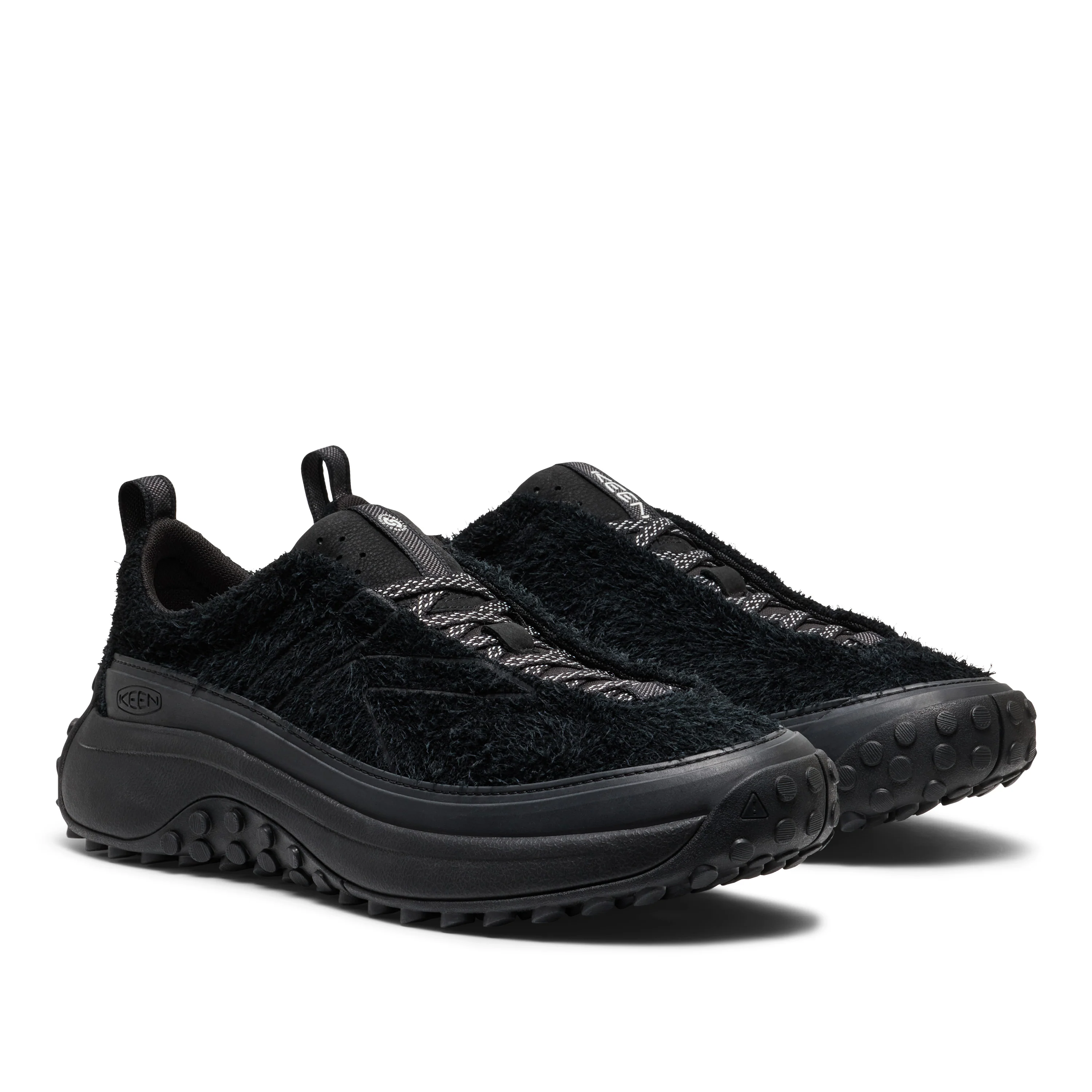 Men's KS Mino Sneaker Black Black - Image 4