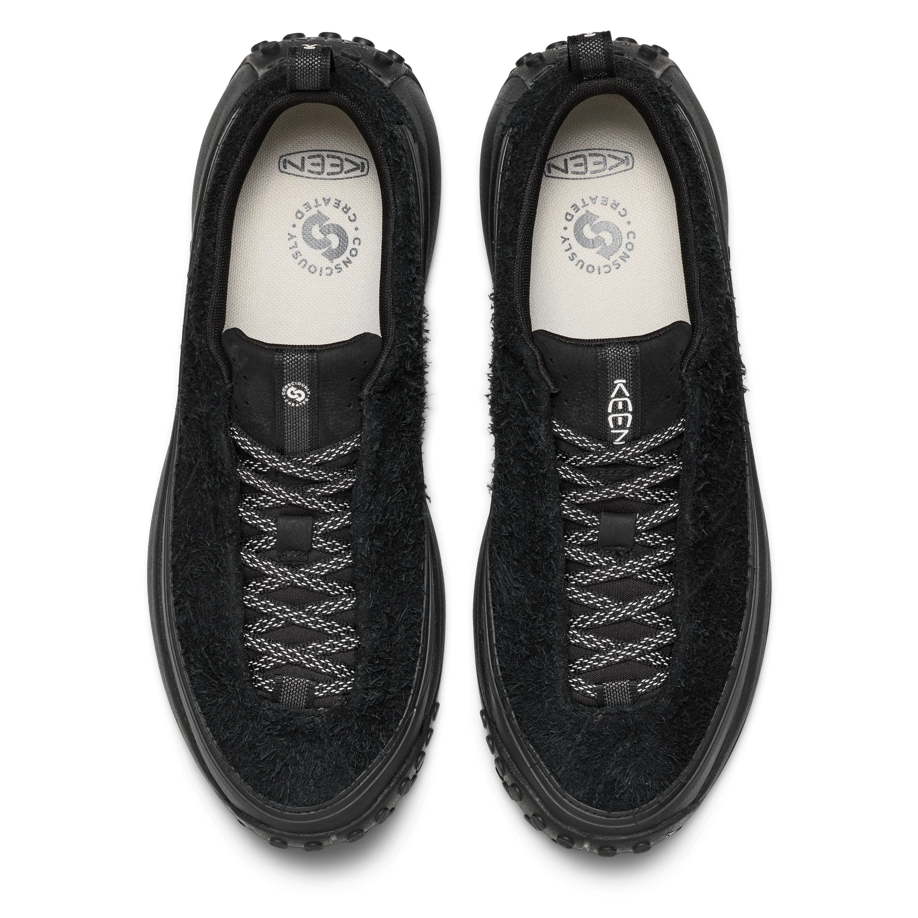 Men's KS Mino Sneaker Black Black - Image 5