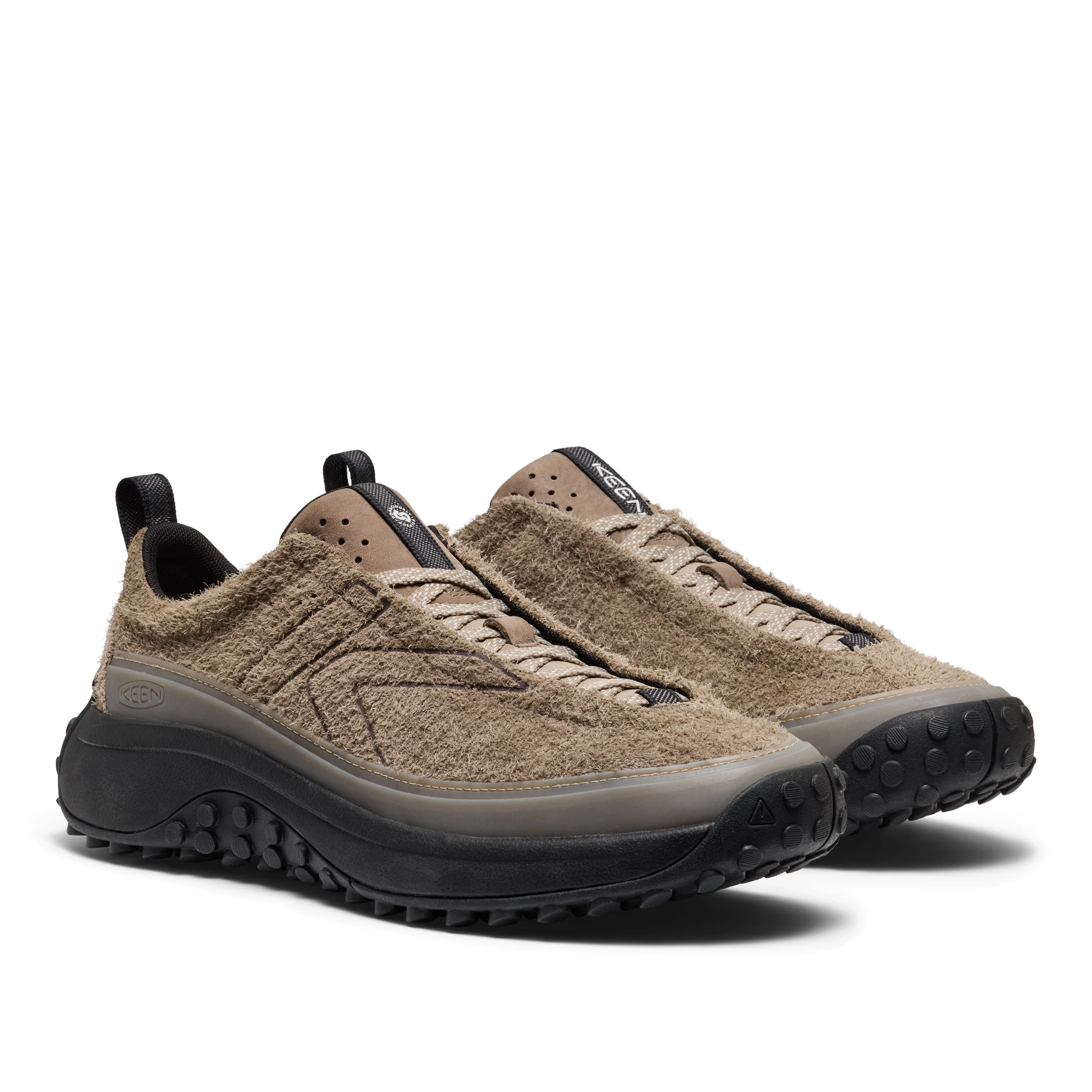 Men's KS Mino Sneaker Brindle Birch - Image 5