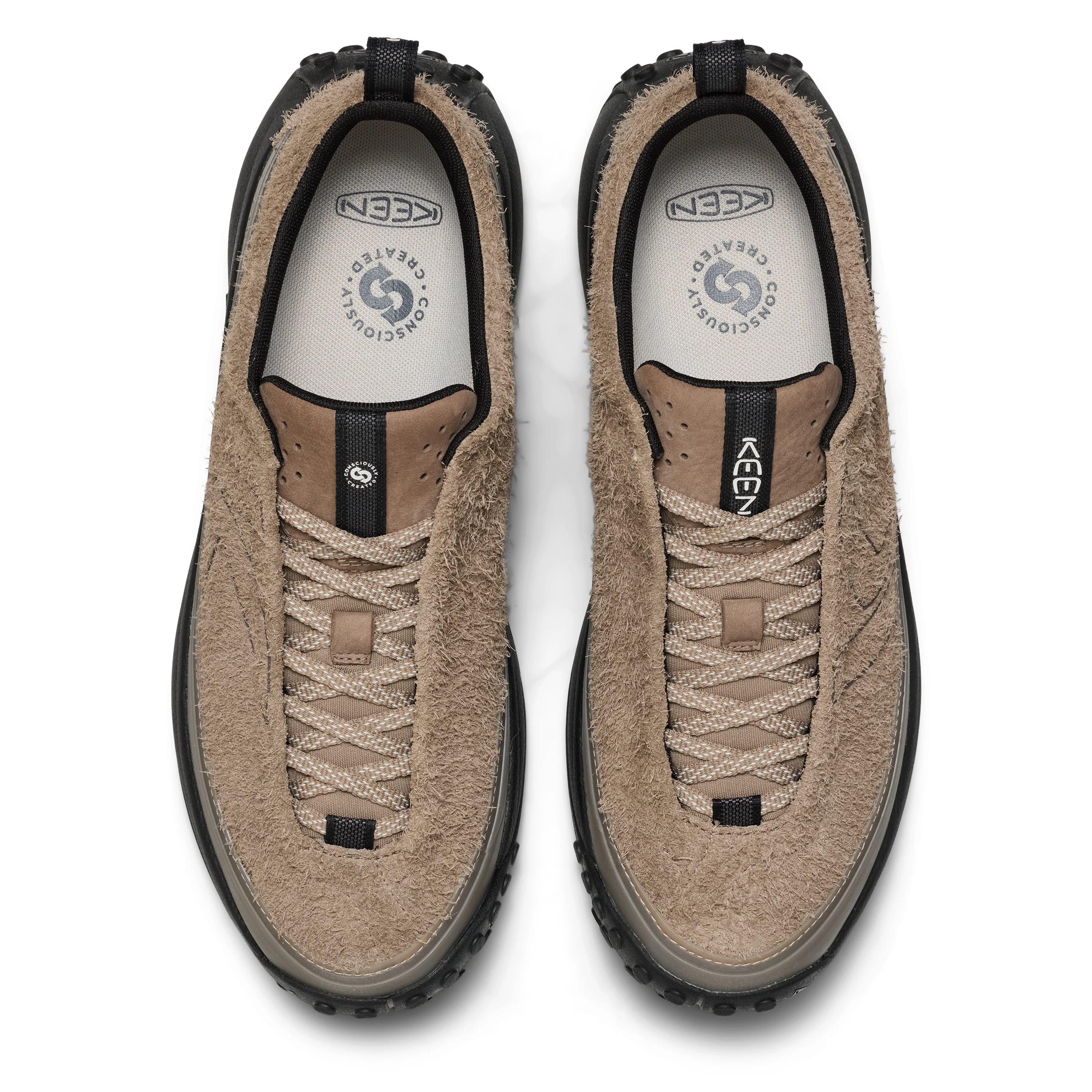 Men's KS Mino Sneaker Brindle Birch - Image 6