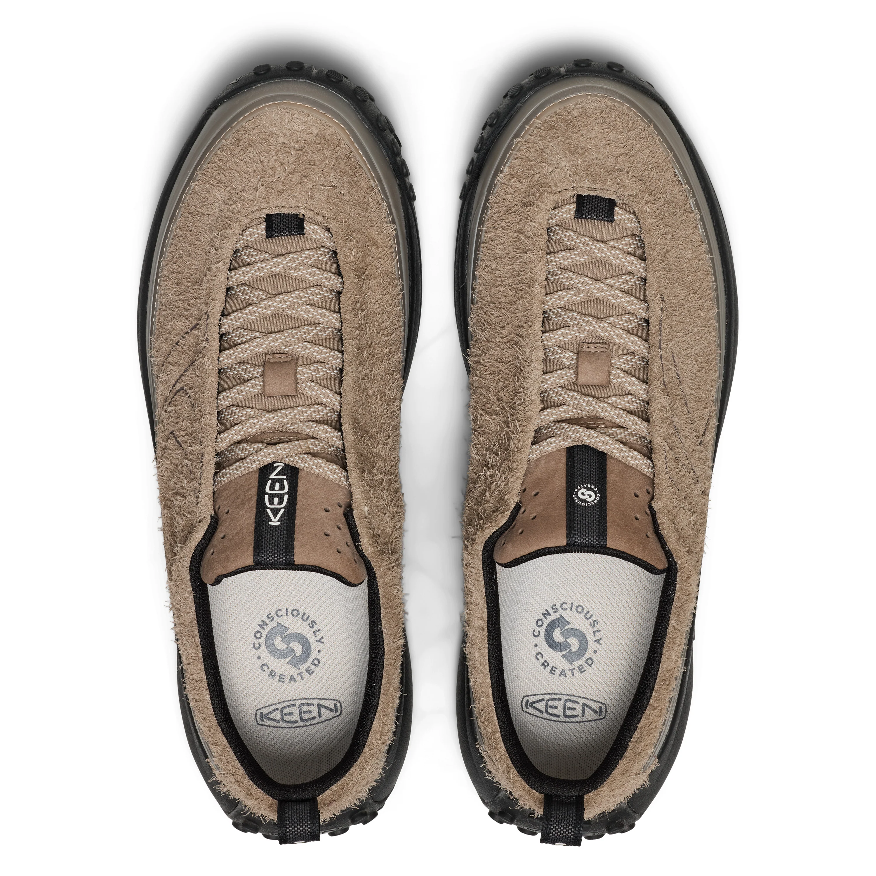 Men's KS Mino Sneaker Brindle Birch - Image 7
