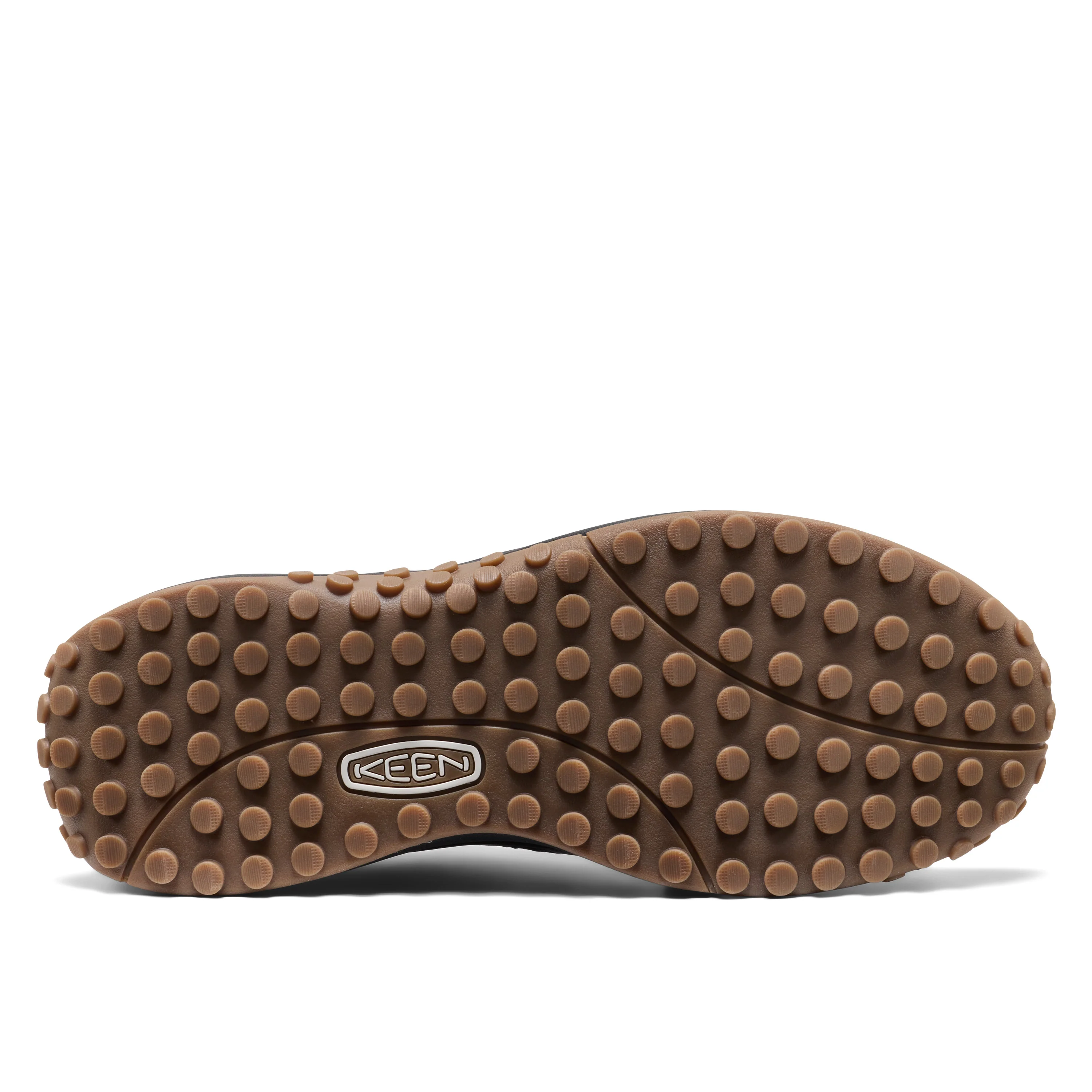 Men's KS86 Leather Sneaker Black - Image 3