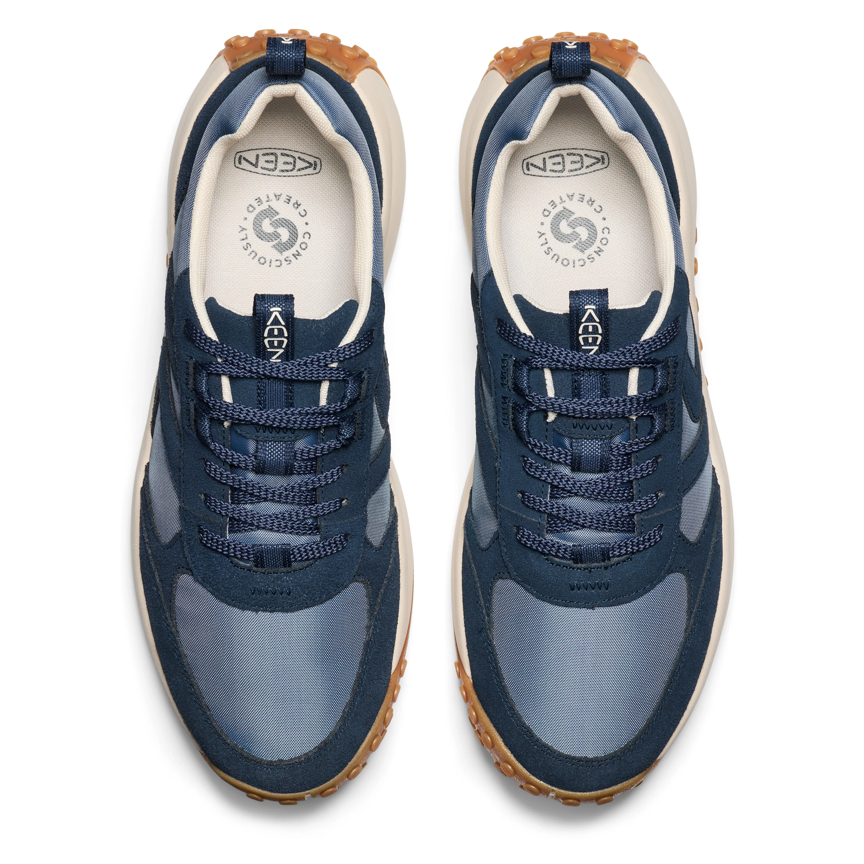 Men's KS86 Sneaker Vintage Indigo Naval Academy - Image 5