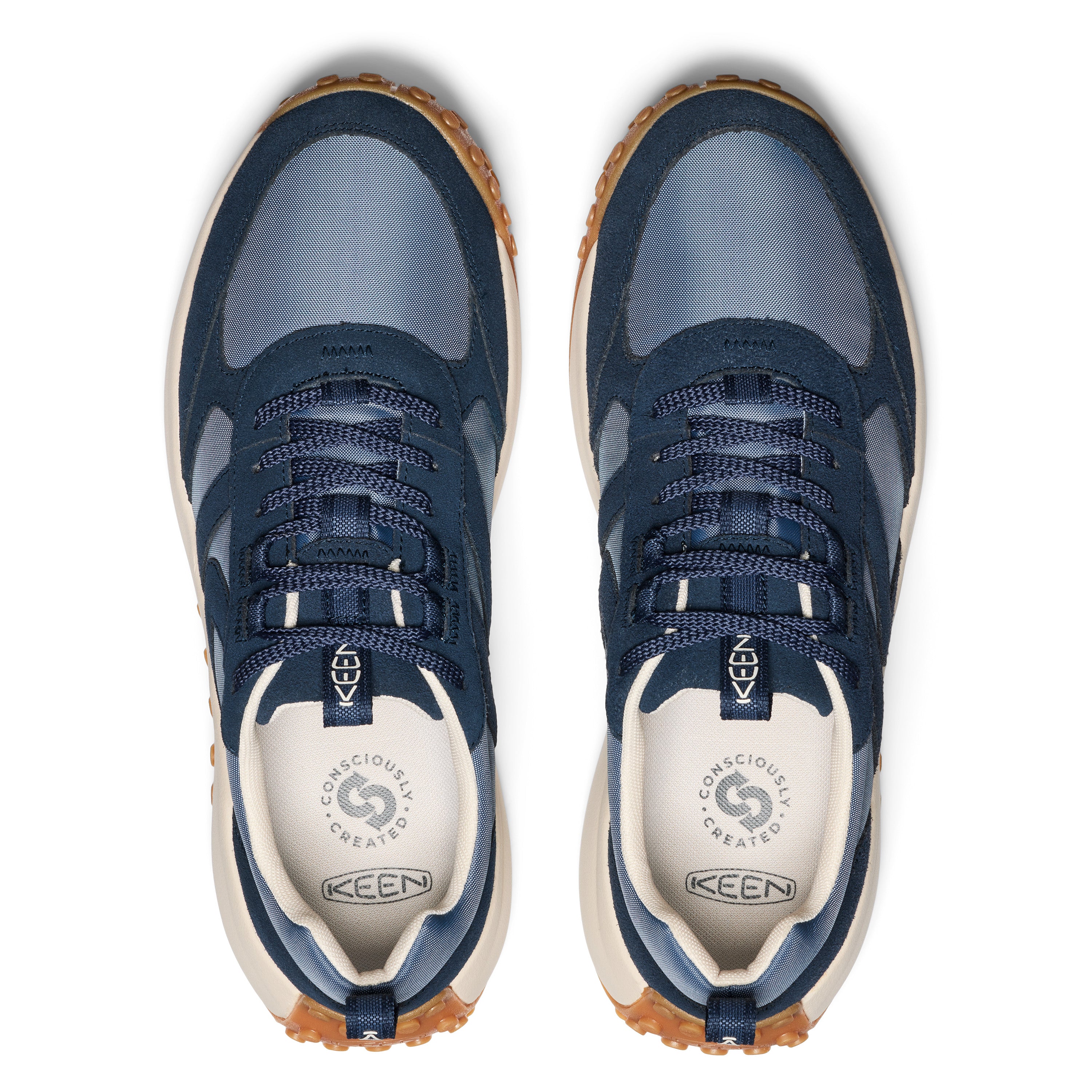 Men's KS86 Sneaker Vintage Indigo Naval Academy - Image 6
