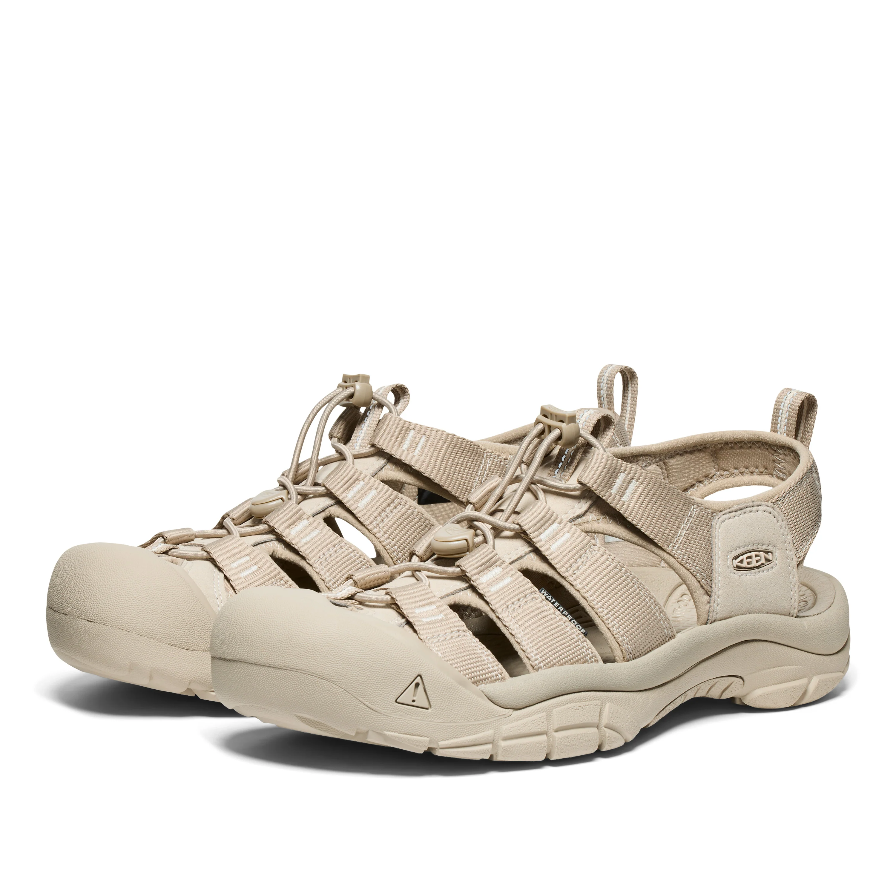 Mens Newport H2 Monochrome Plaza Taupe - Image 3